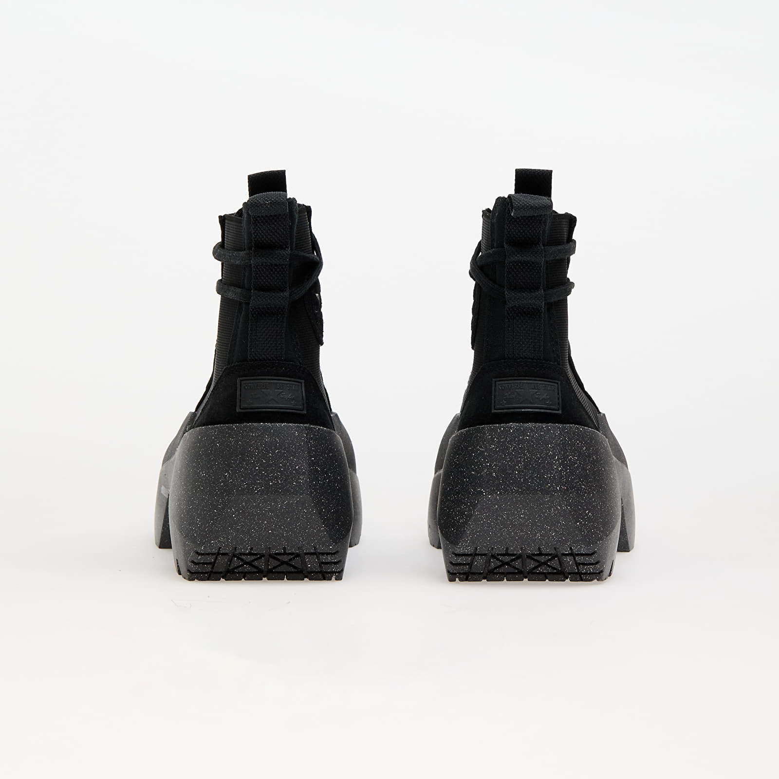 Pánske tenisky a topánky Converse Chuck 70 Geo Forma Ls Black/ Black/ Black