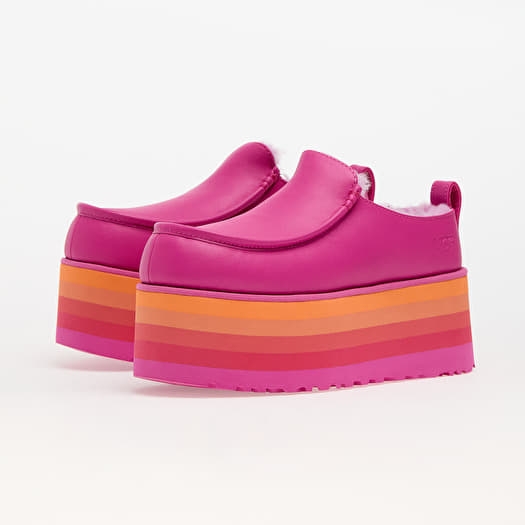 Women s sneakers and shoes UGG W Urseen Platform Raspberry Multi Queens