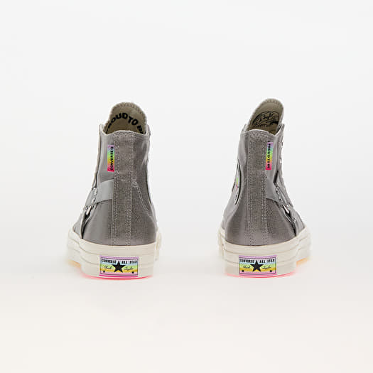 Men's sneakers and shoes Converse Chuck 70 Silver/ Egret