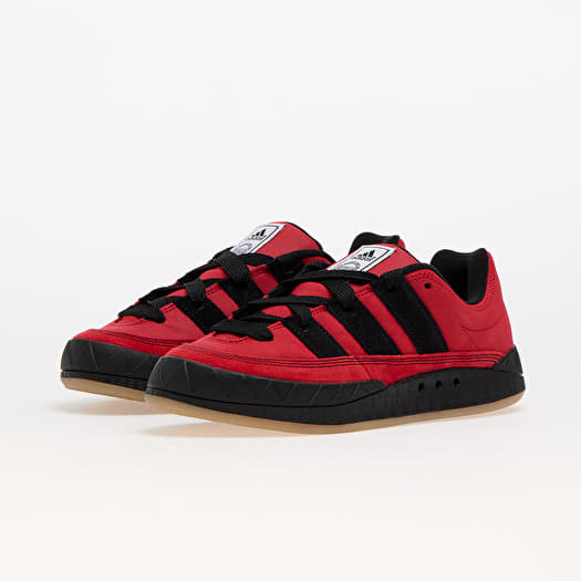 Turnschuhe und Schuhe fur Manner adidas Adimatic Better Scarlet Ftw White Core Black Queens