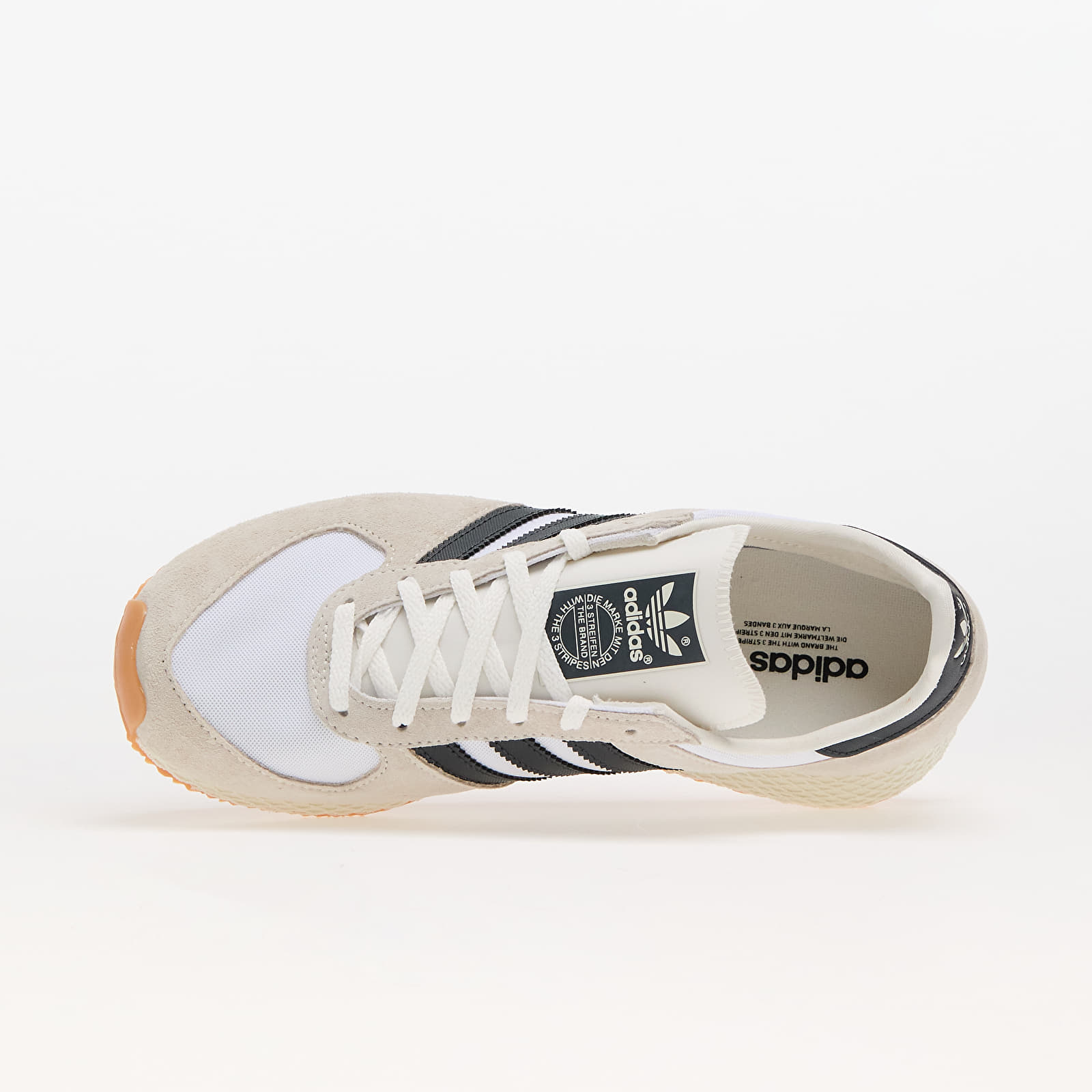 Zapatillas mujer adidas Atlanta W Off White/ Ftw White/ Carbon