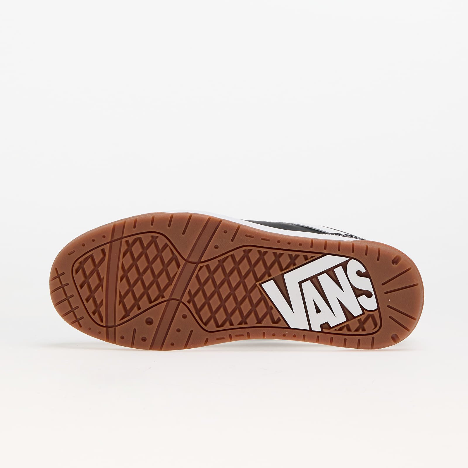 Meeste tossud ja kingad Vans Hylane Black/ White/ Gum