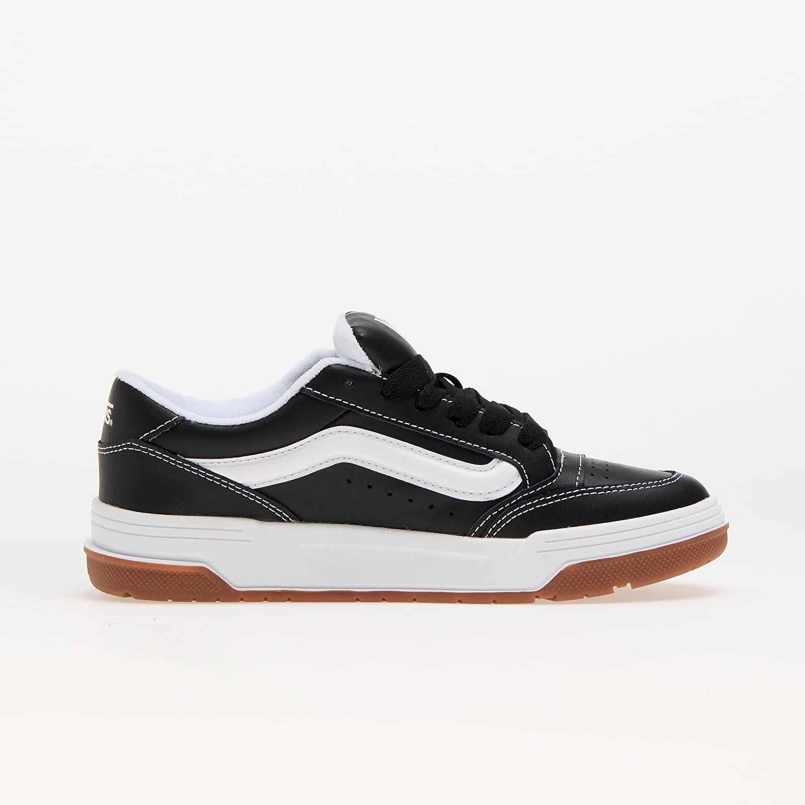 Meeste tossud ja kingad Vans Hylane Black/ White/ Gum
