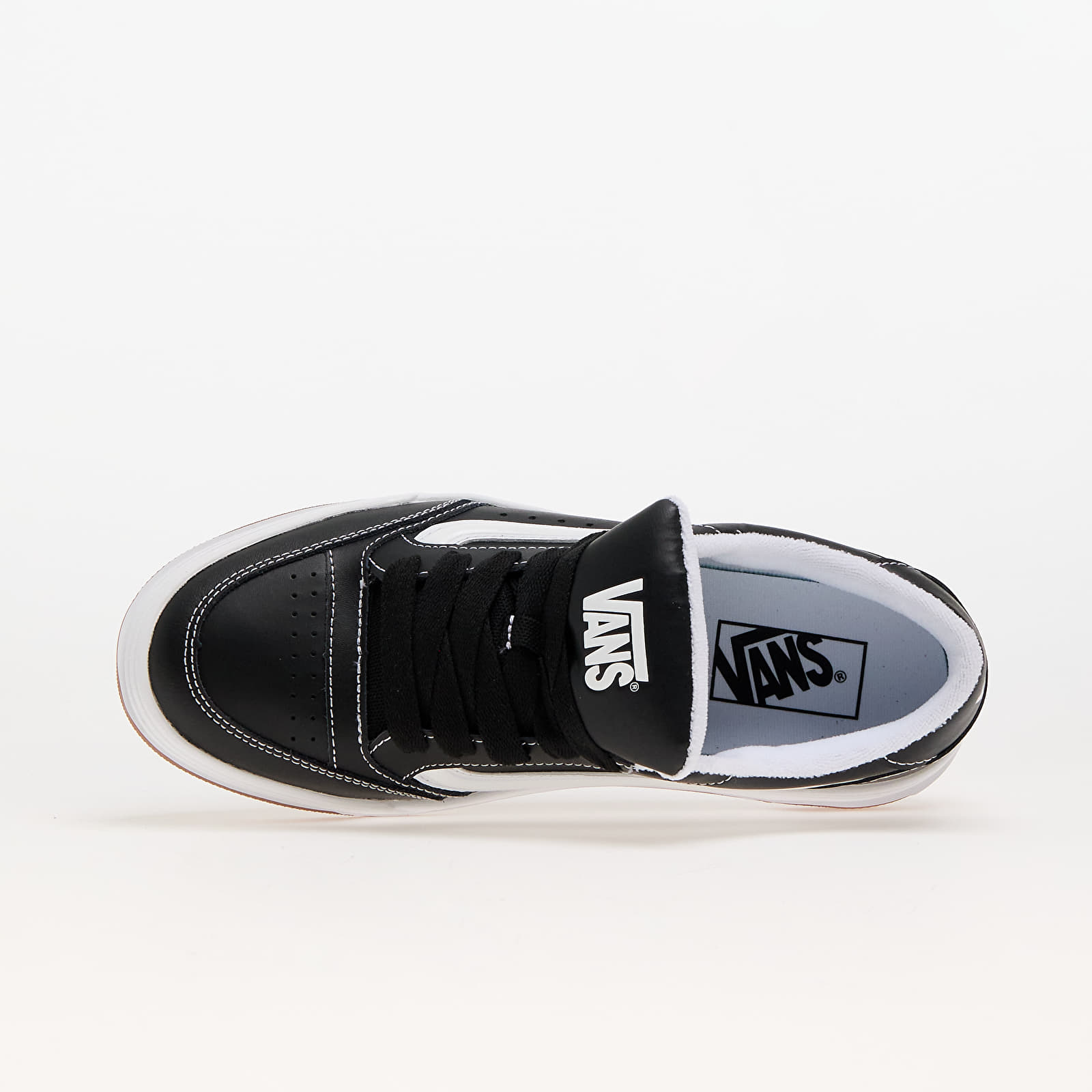 Meeste tossud ja kingad Vans Hylane Black/ White/ Gum