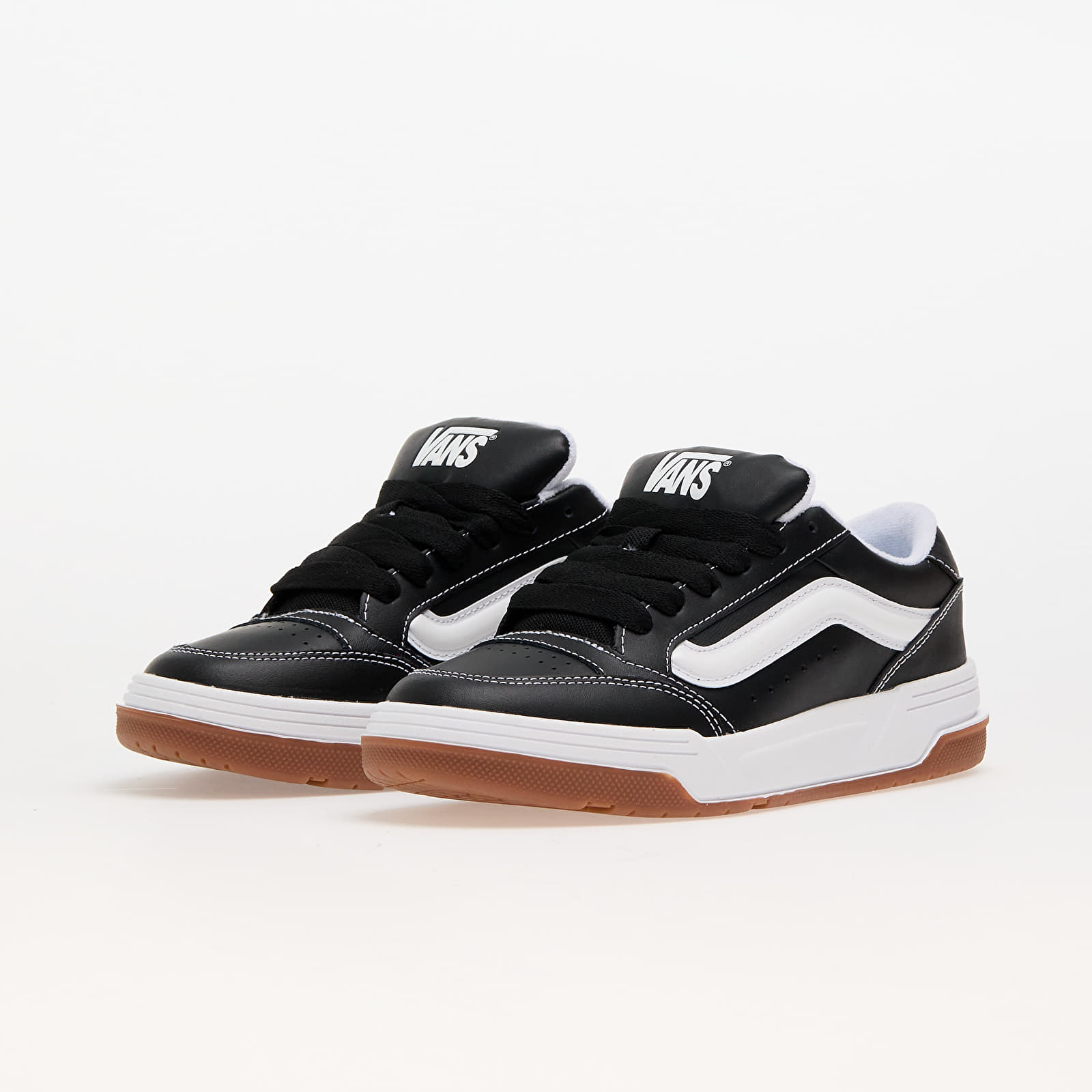 Meeste tossud ja kingad Vans Hylane Black/ White/ Gum