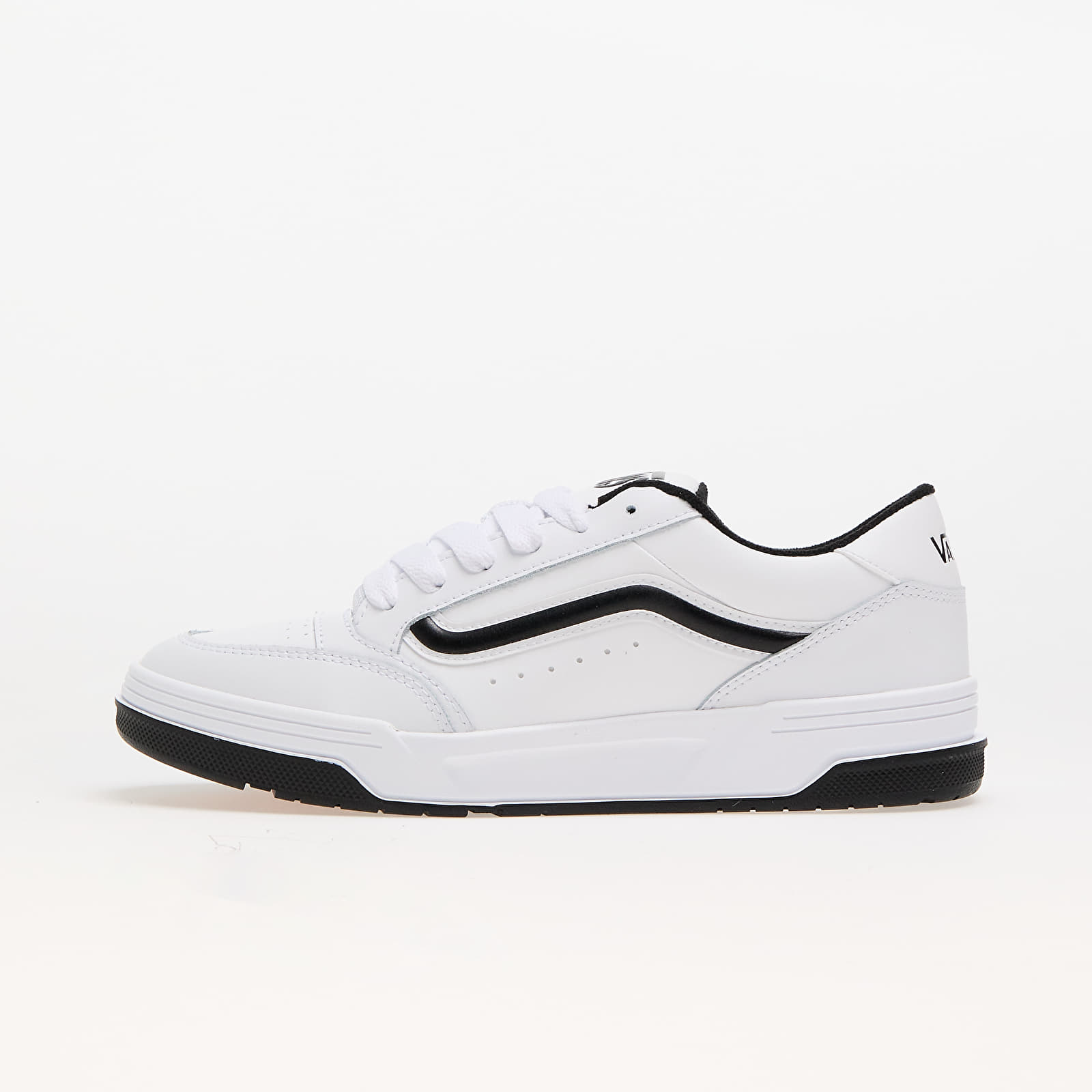 Мъжки кецове и обувки Vans Hylane White/ Black