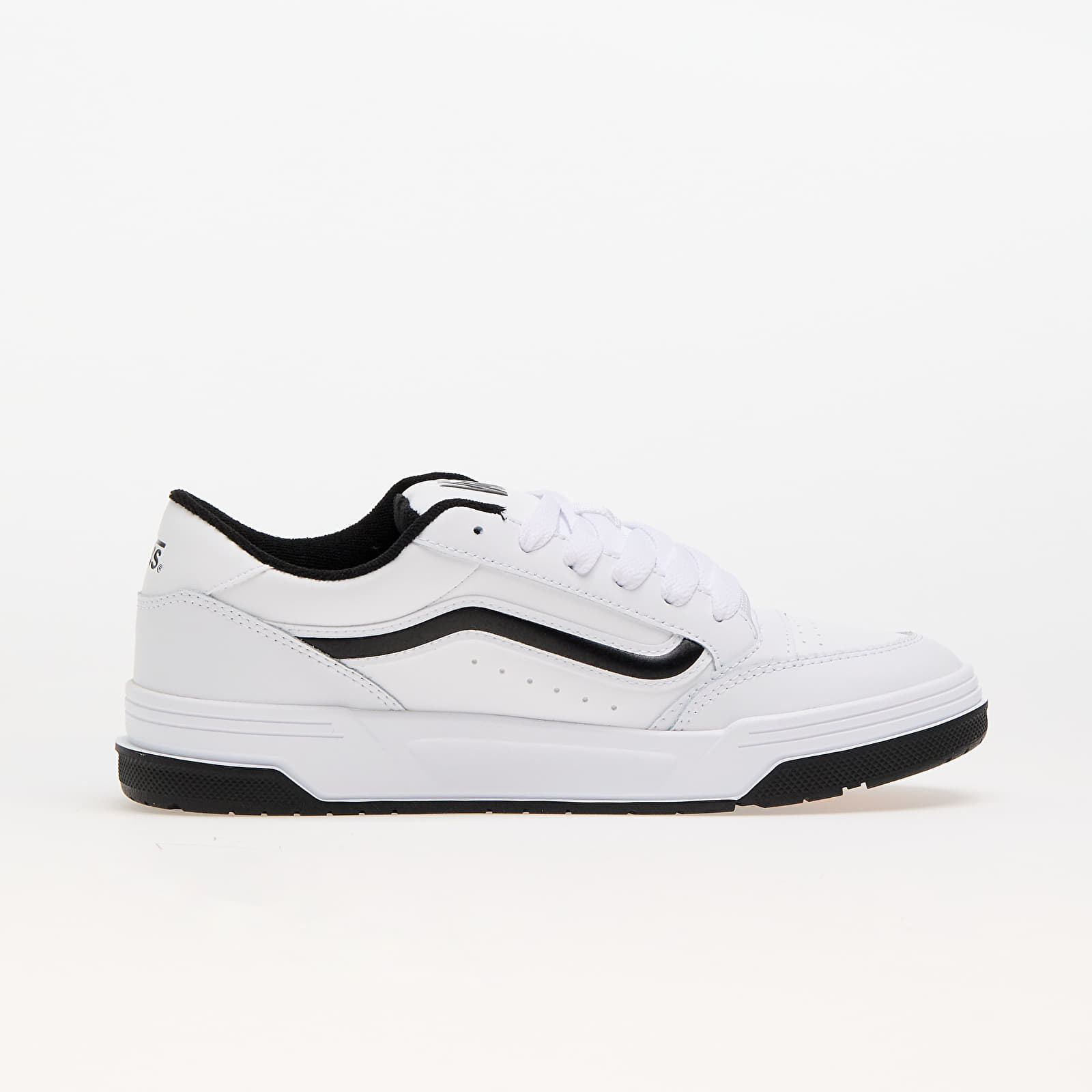 Мъжки кецове и обувки Vans Hylane White/ Black