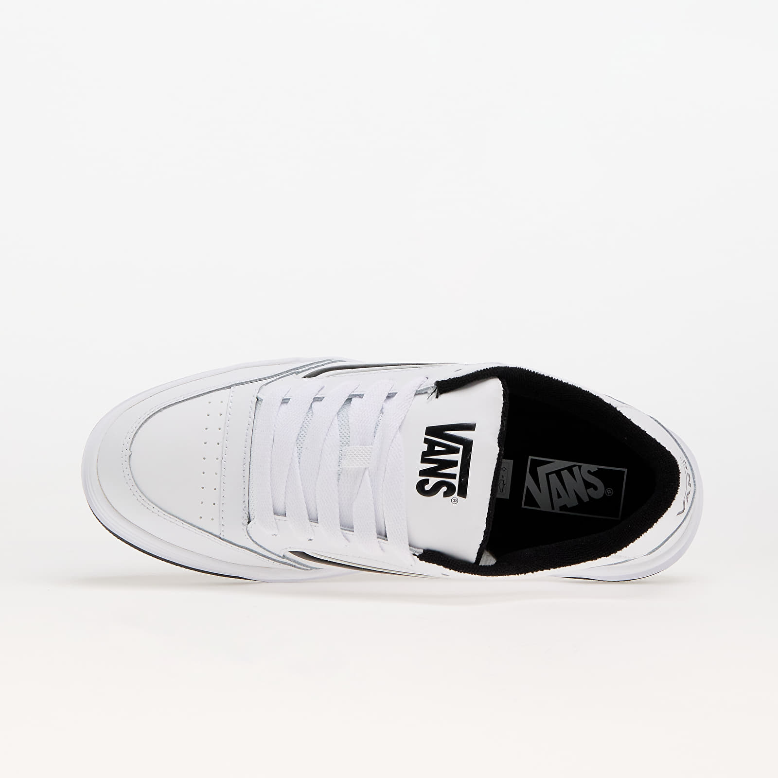 Мъжки кецове и обувки Vans Hylane White/ Black