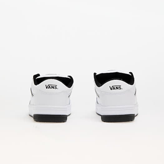 Turnschuhe und Schuhe fur Manner Vans Hylane White Black Queens