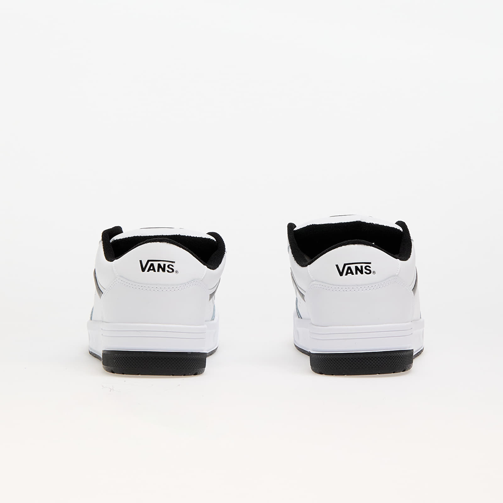 Мъжки кецове и обувки Vans Hylane White/ Black