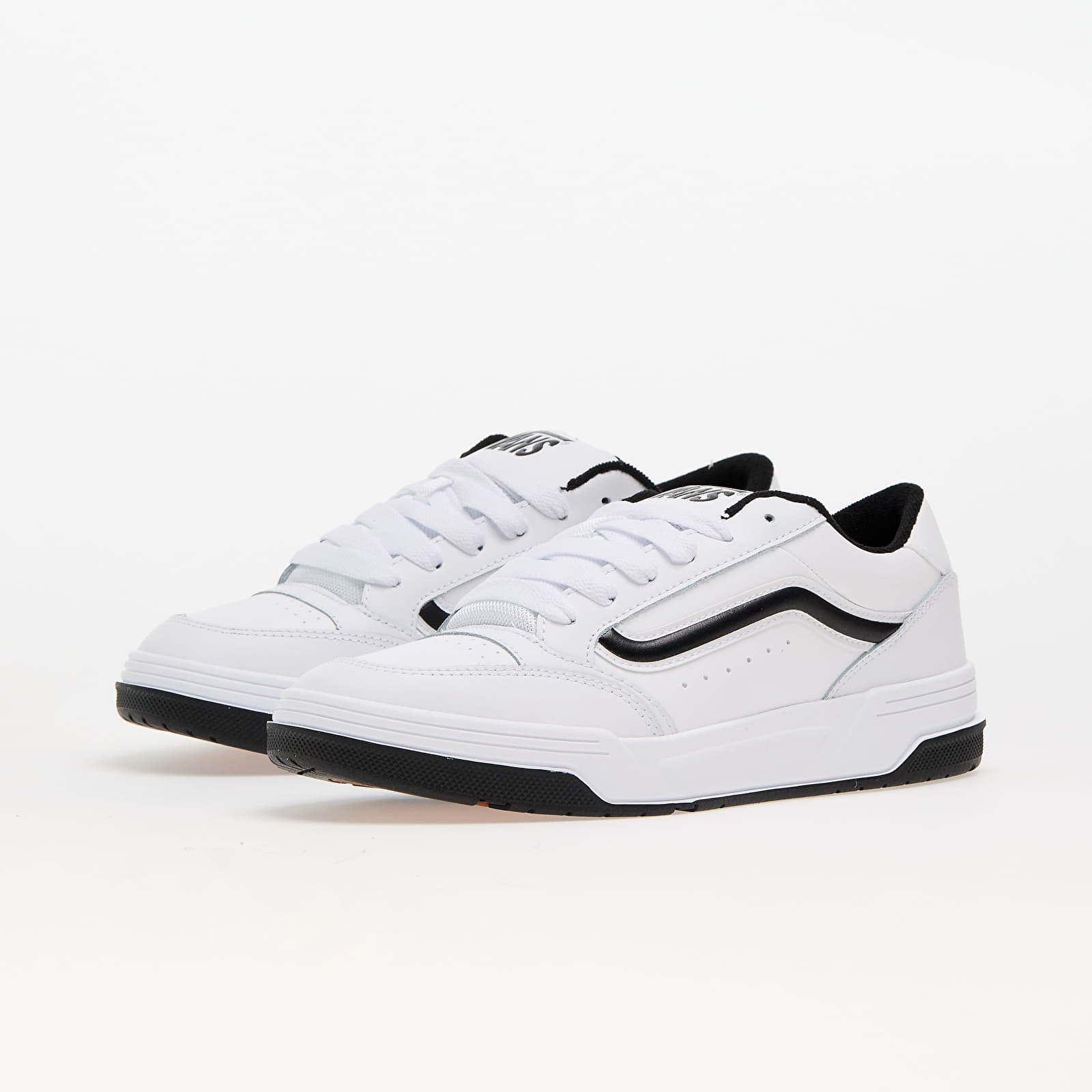 Мъжки кецове и обувки Vans Hylane White/ Black