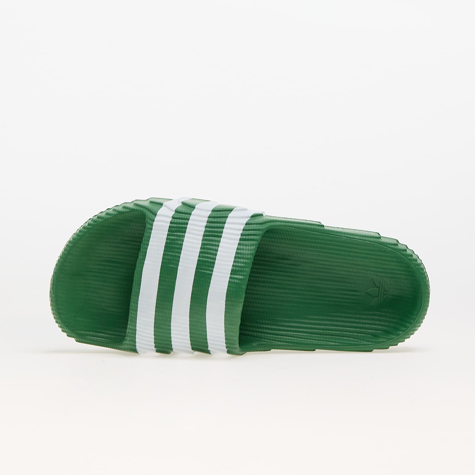 Men's sneakers and shoes adidas Adilette 22 Preloved Green/ Ftw White/ Ftw White
