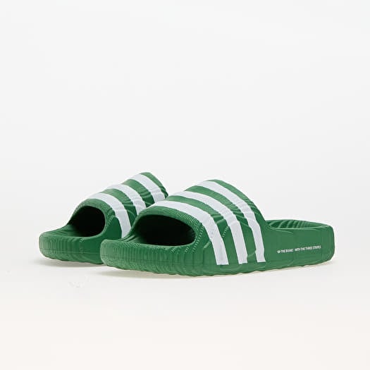 Adidas adilette groen shop