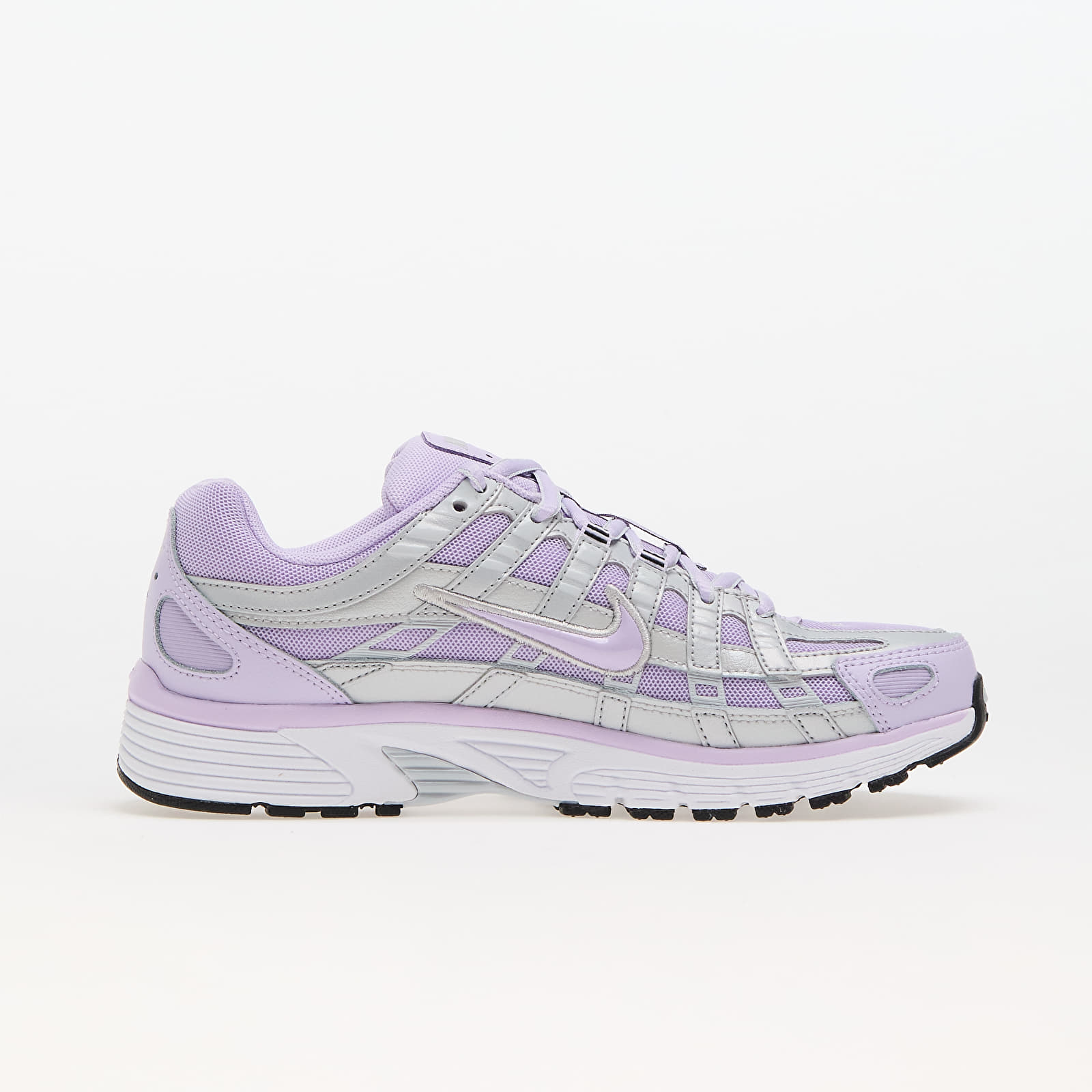 Жіноче взуття Nike W P-6000 Lilac Bloom/ Lilac Bloom-Mtlc Platinum