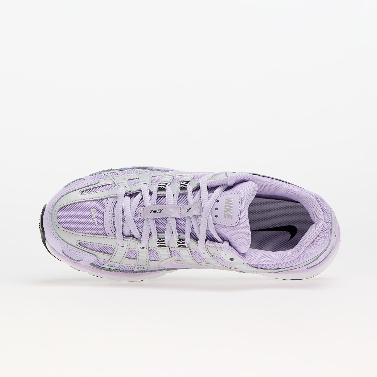 Жіноче взуття Nike W P-6000 Lilac Bloom/ Lilac Bloom-Mtlc Platinum