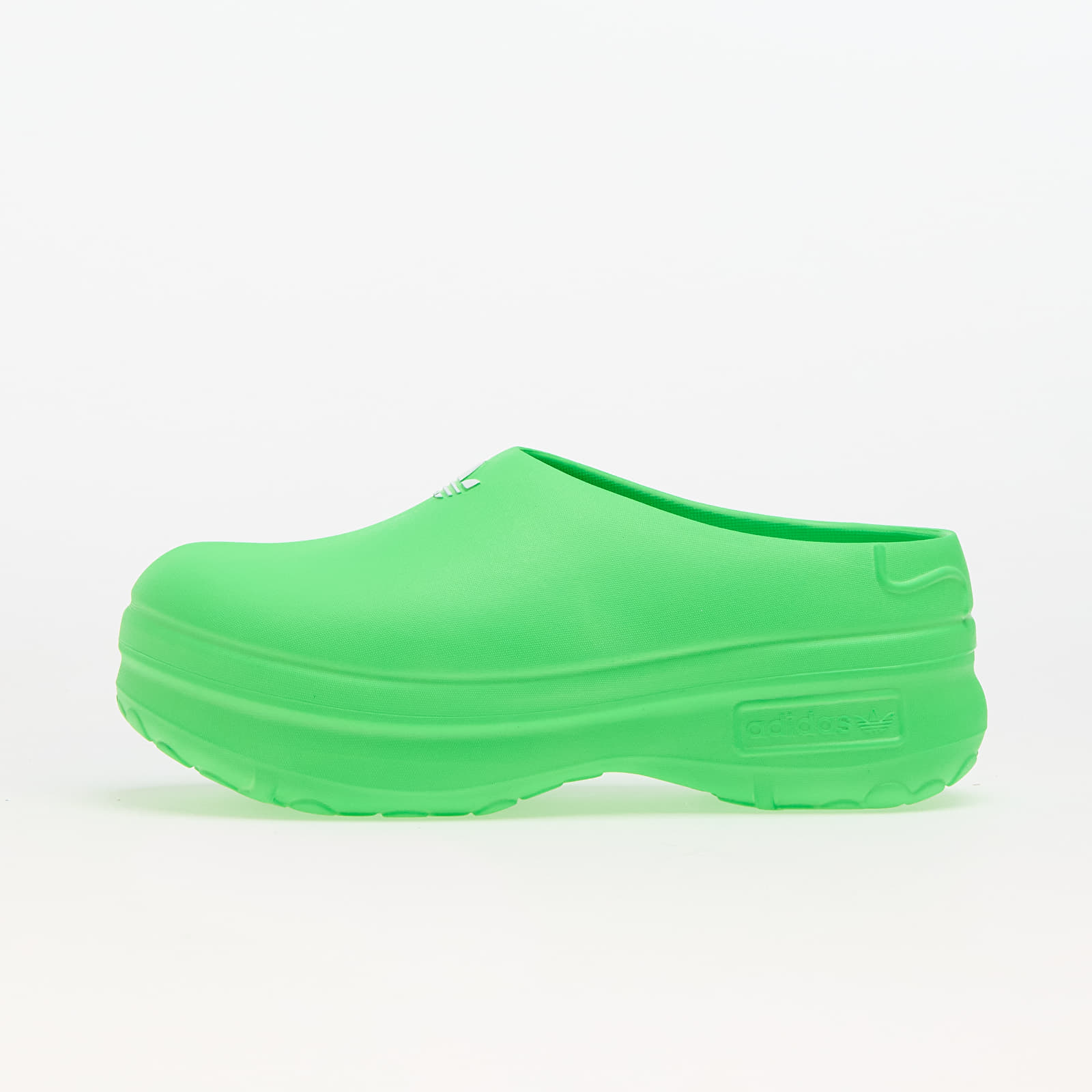 Naiste tossud ja kingad adidas Adifom Stan Mule W Green/ Ftw White/ Green