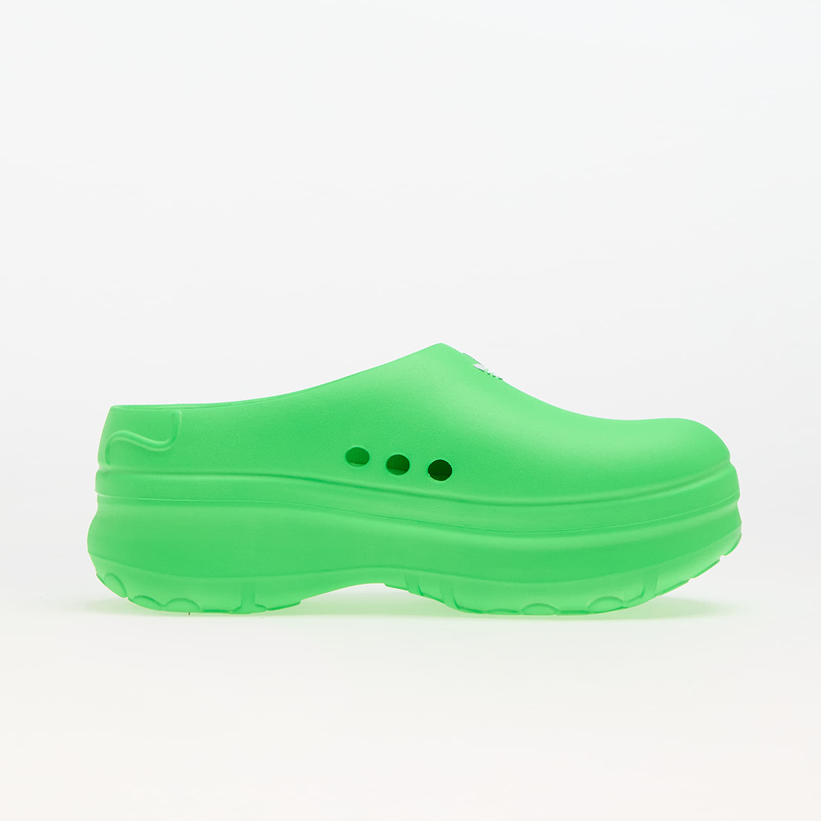 Naiste tossud ja kingad adidas Adifom Stan Mule W Green/ Ftw White/ Green