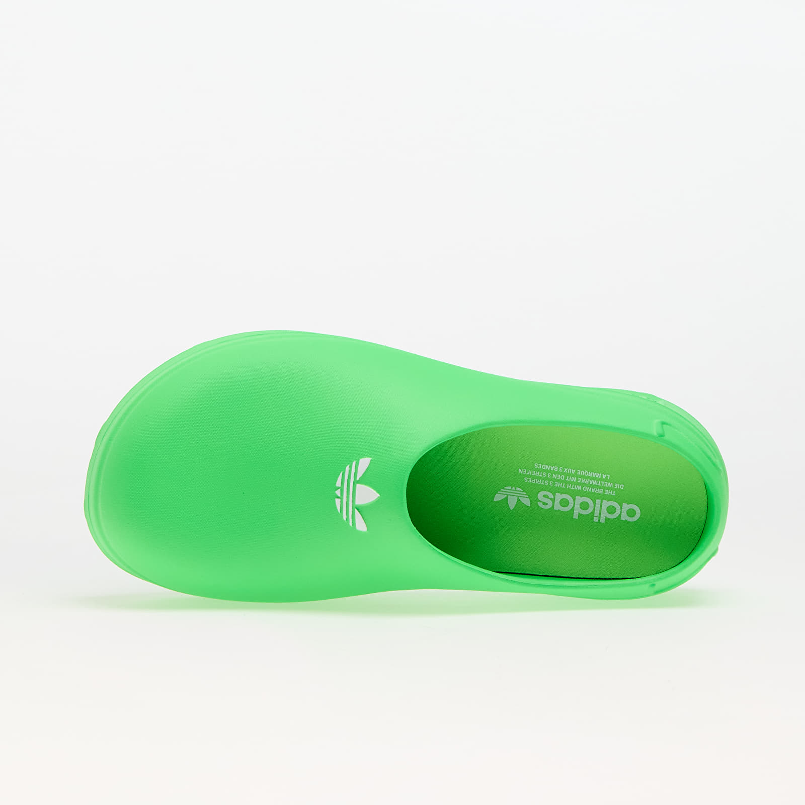 Naiste tossud ja kingad adidas Adifom Stan Mule W Green/ Ftw White/ Green