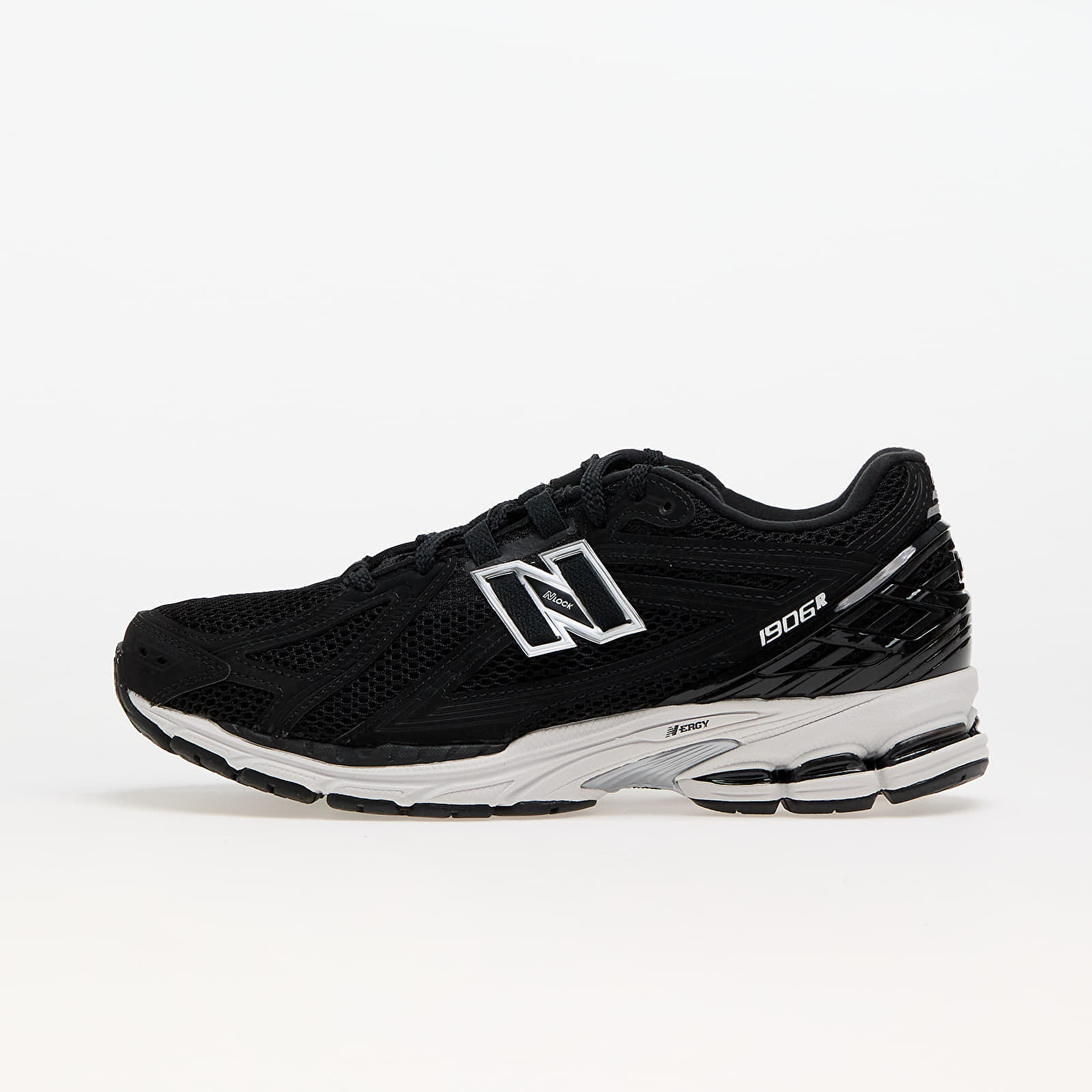 Baskets New Balance 1906R Jet Black/ White EUR 41.5