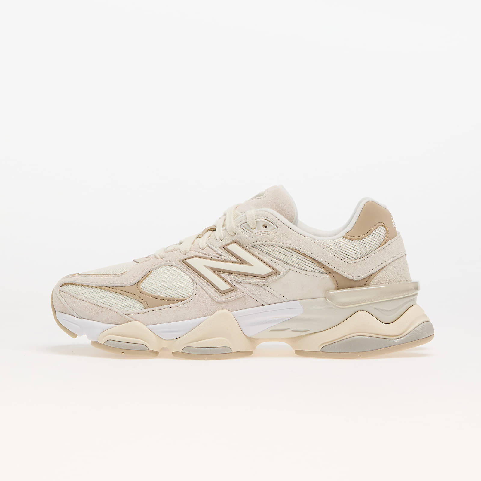 Ténis e sapatos para homem New Balance 9060 Moonbeam/ Angora/ Stoneware/ Linen
