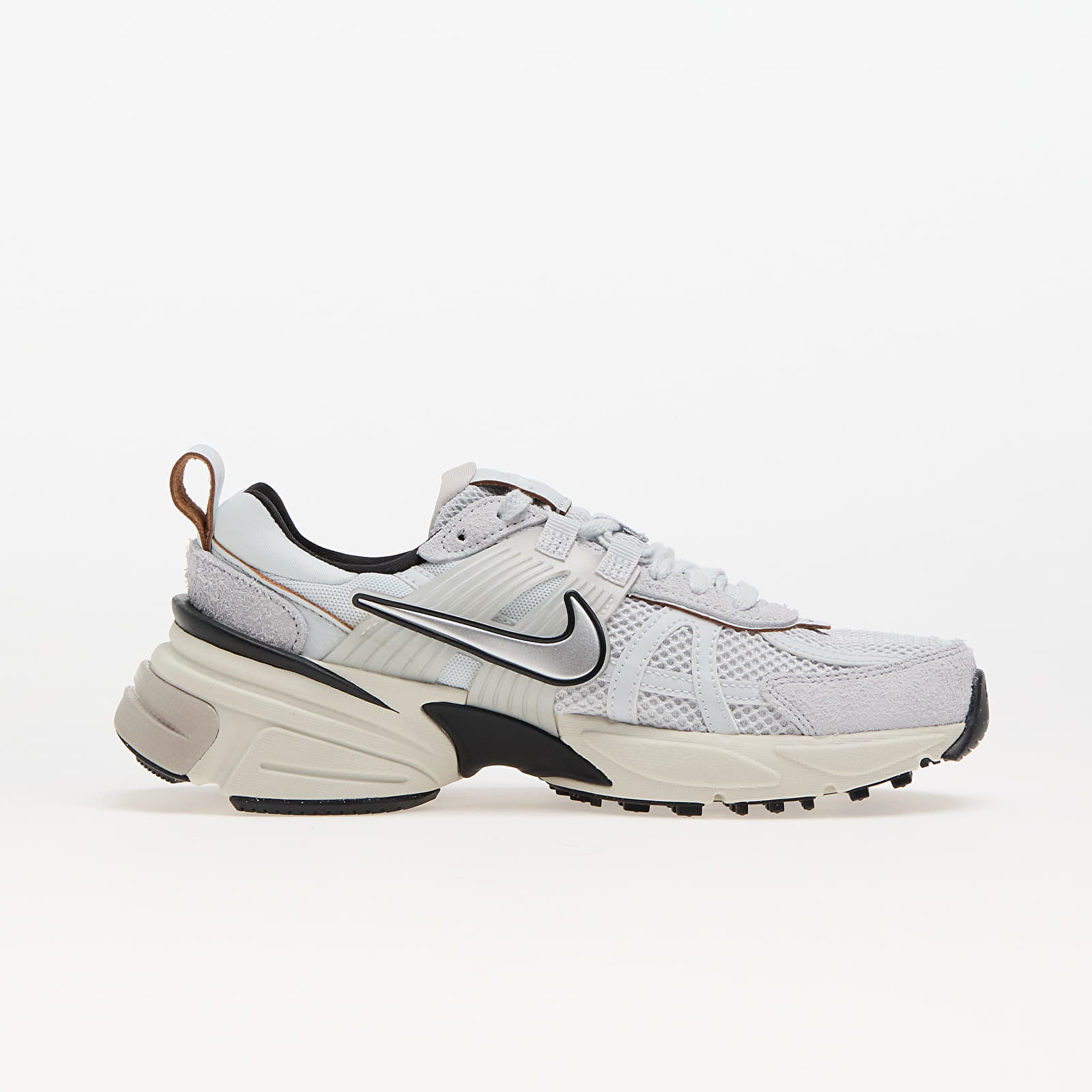 Damesschoenen Nike W V2K Run Pure Platinum/ Chrome-Platinum Tint