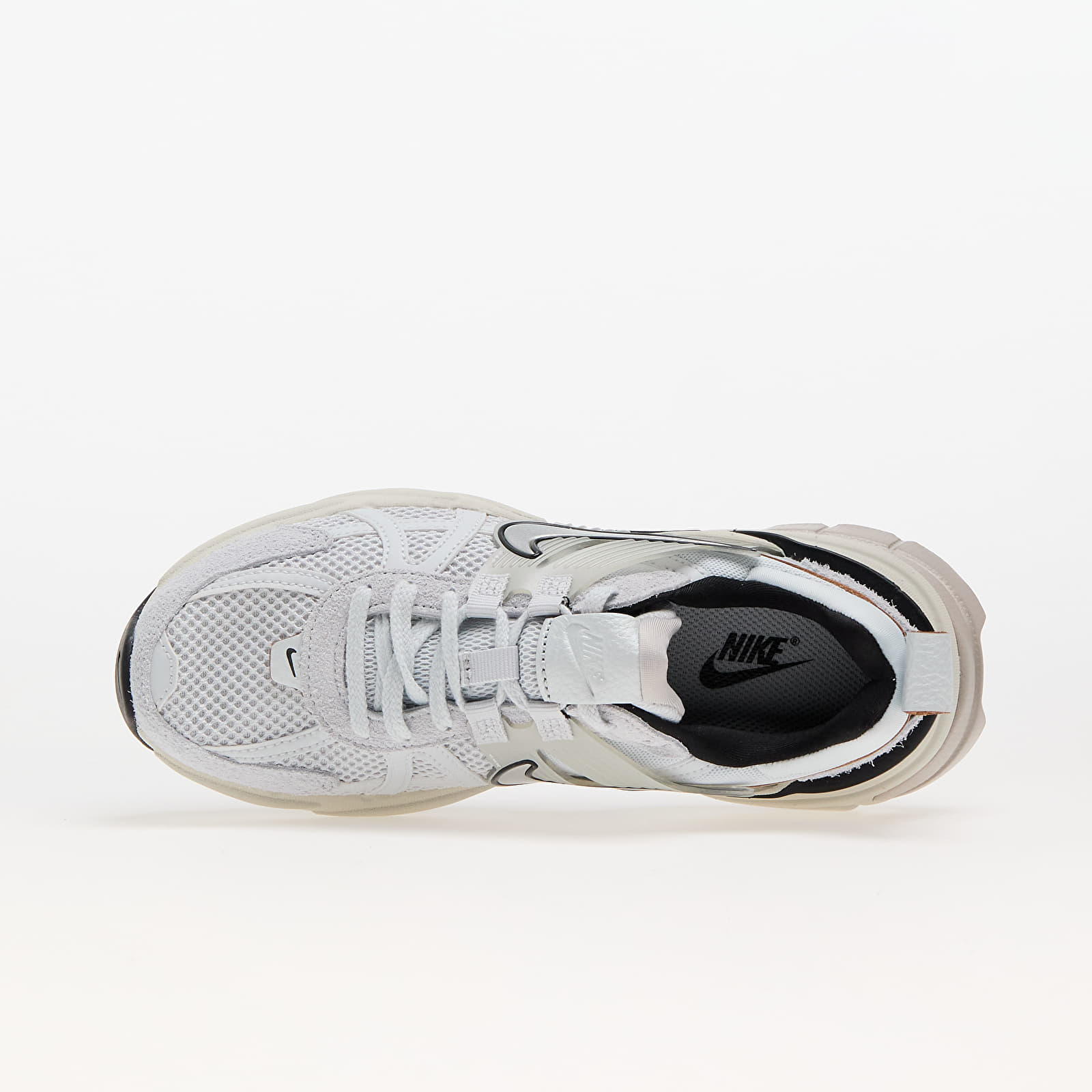 Damesschoenen Nike W V2K Run Pure Platinum/ Chrome-Platinum Tint