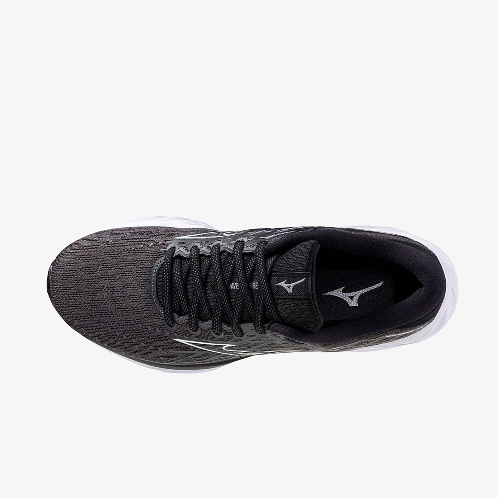 Dámské tenisky a boty Mizuno Wave Inspire 20 Ebony/ White/ Black
