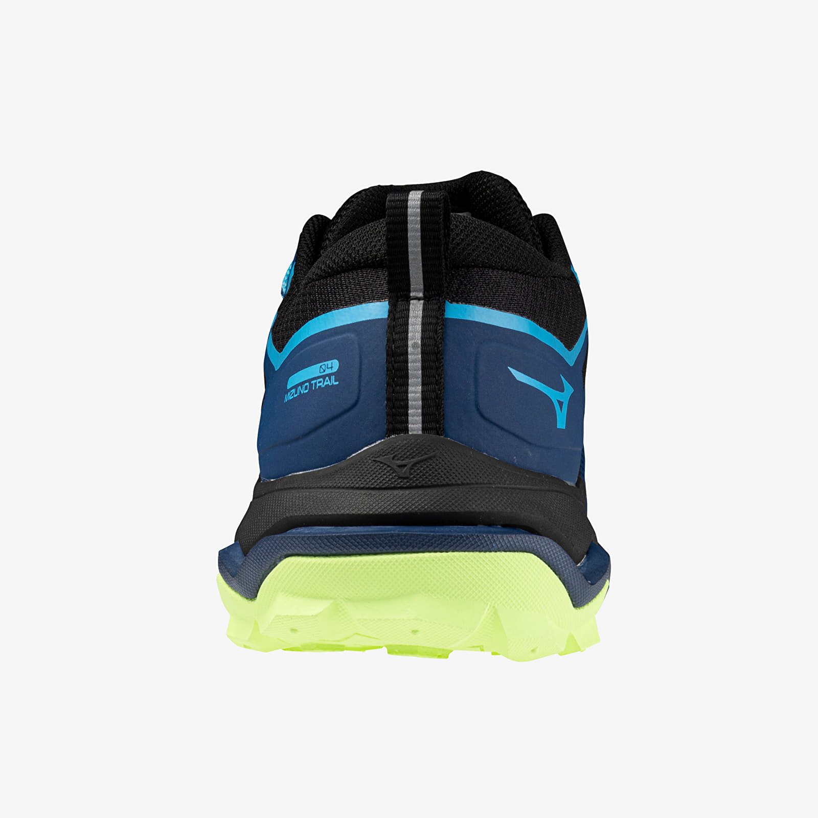 Pánské tenisky a boty Mizuno Wave Ibuki 4 Gtx Navy Peony/ Sharp Green/ Swim Ca