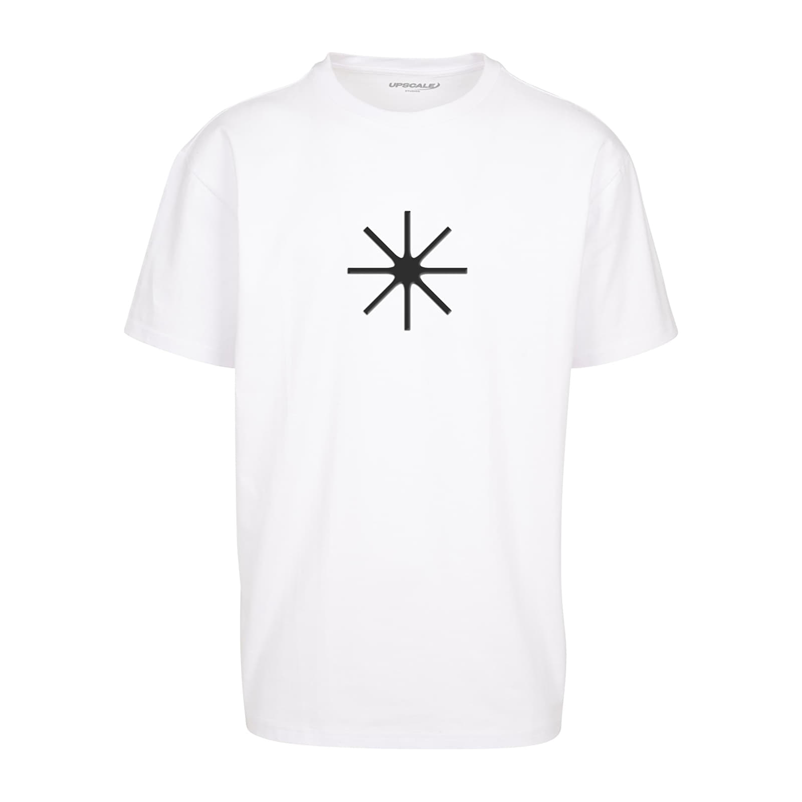 T-shirts Urban Classics Error Oversize Tee White