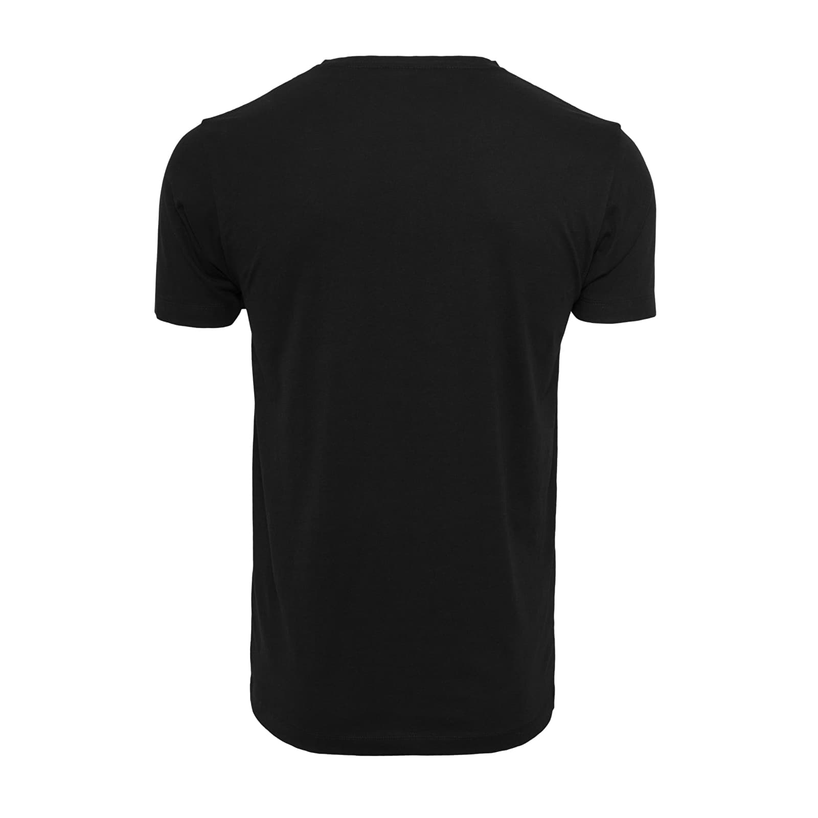 Trička Urban Classics Spring Ball Tee Black