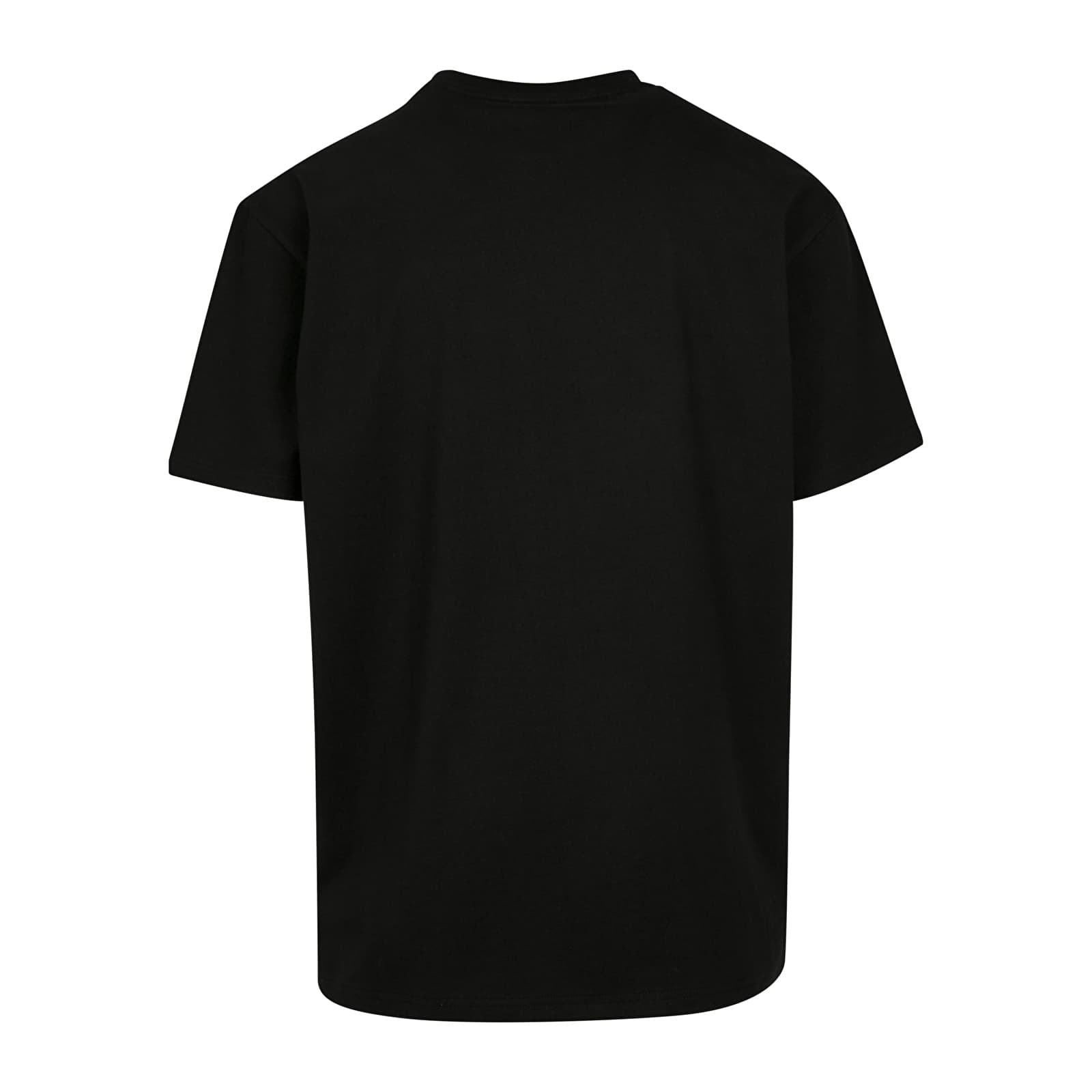 Majice i košulje Urban Classics Touch the Sky Oversize Tee Black