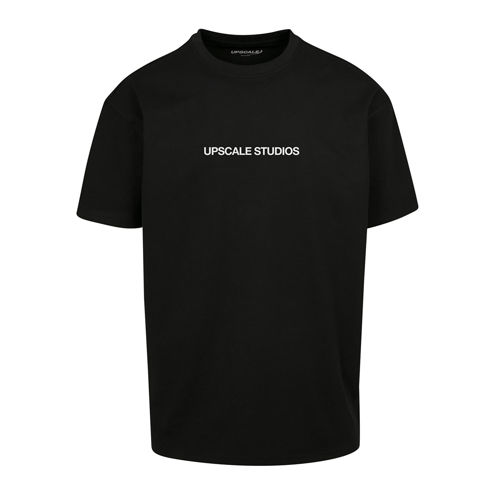 Футболки Urban Classics Motion Oversize Tee Black