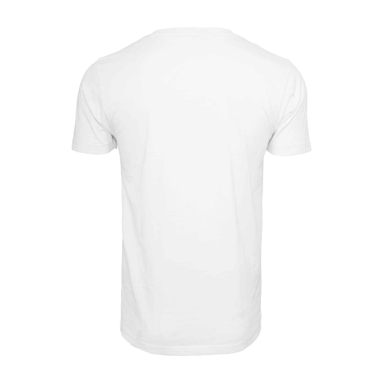 T-shirts Urban Classics Health & Wellness Tee White