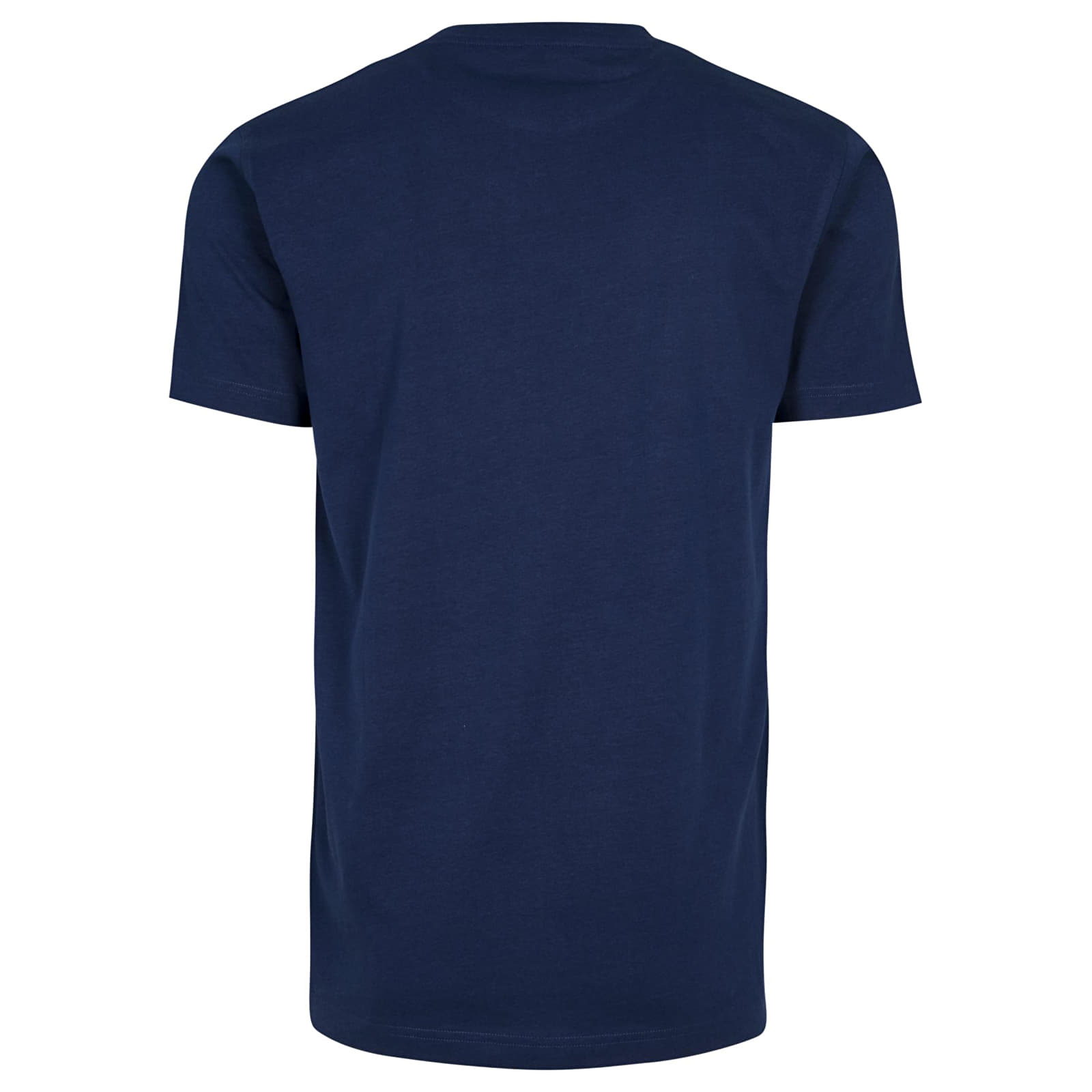 Trička Urban Classics Amapiano Club Tee Light Navy