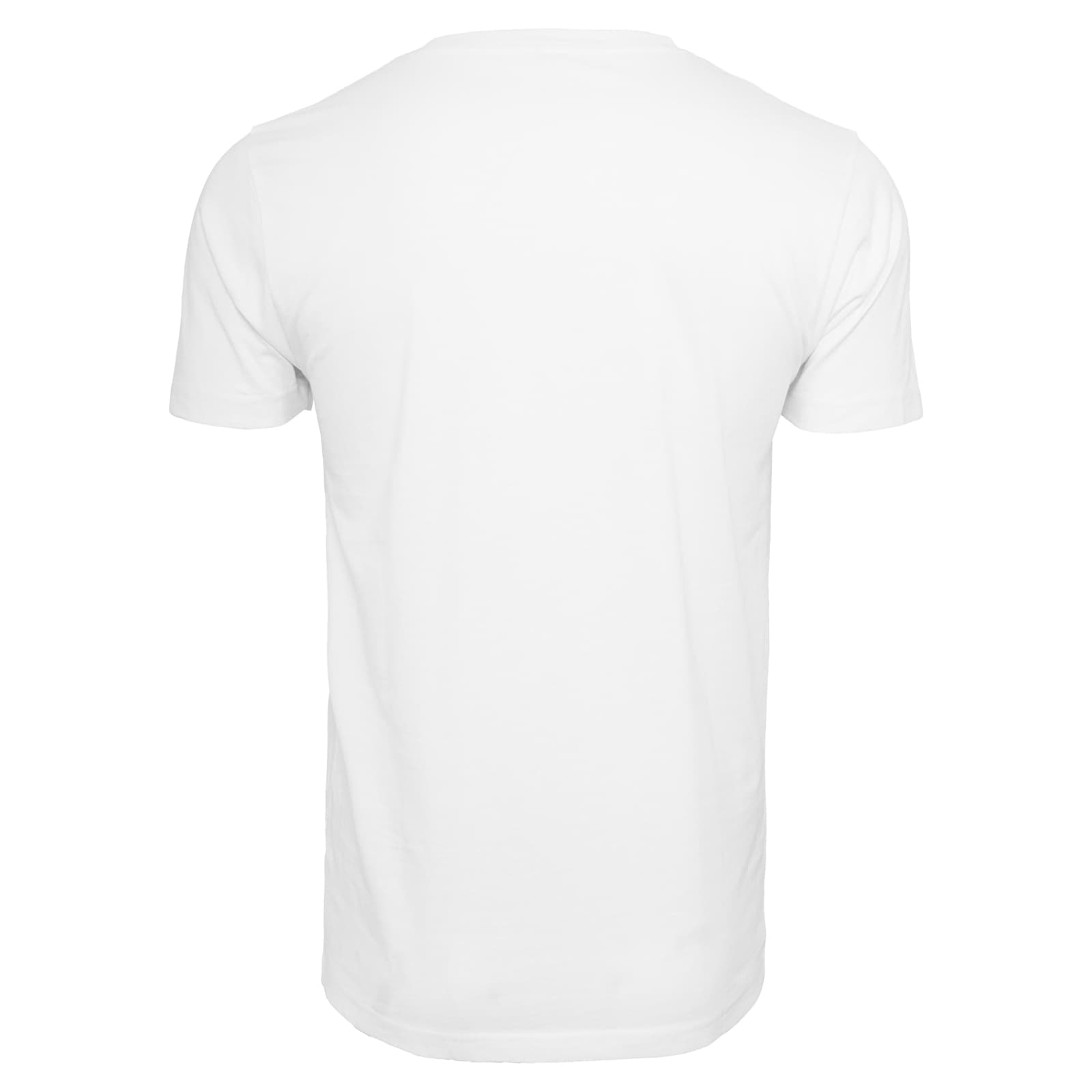Футболки Urban Classics Agadir Club Royal Tee White