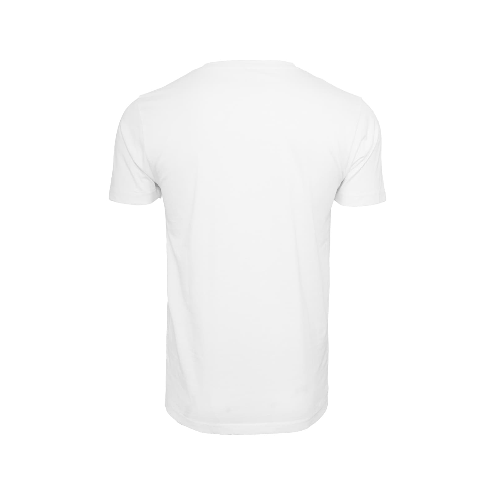 Trička Urban Classics Beach Vibe Tee White