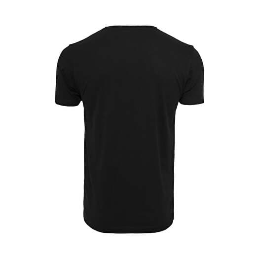 T-Shirts Urban Classics Thank Me Later Tee Black