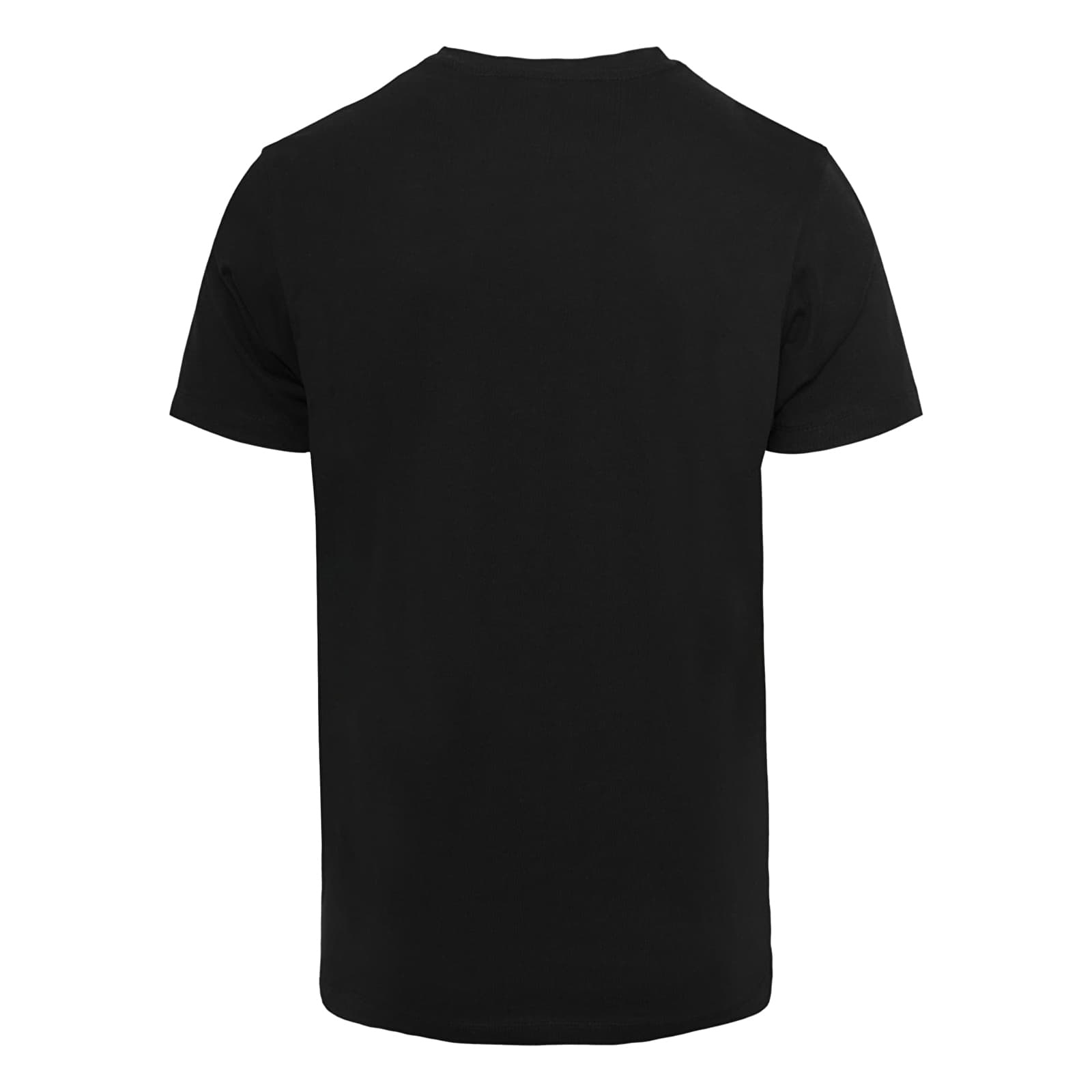 T-Shirts Urban Classics Beyond Humble Tee Black