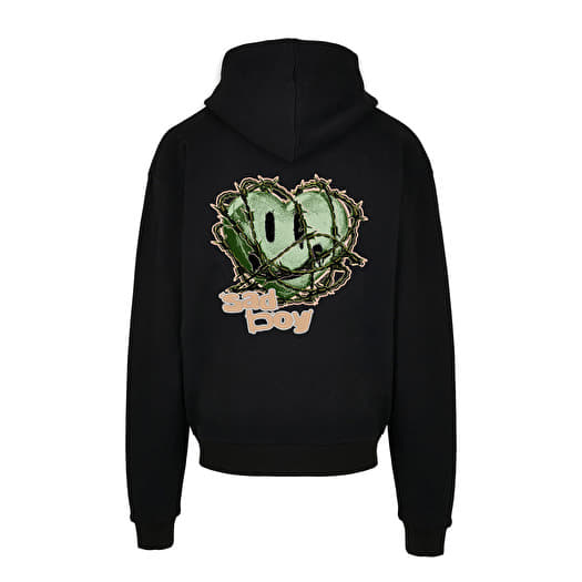 Sweatshirt Urban Classics Sad Boy Ultra Heavy Oversize Hoodie
