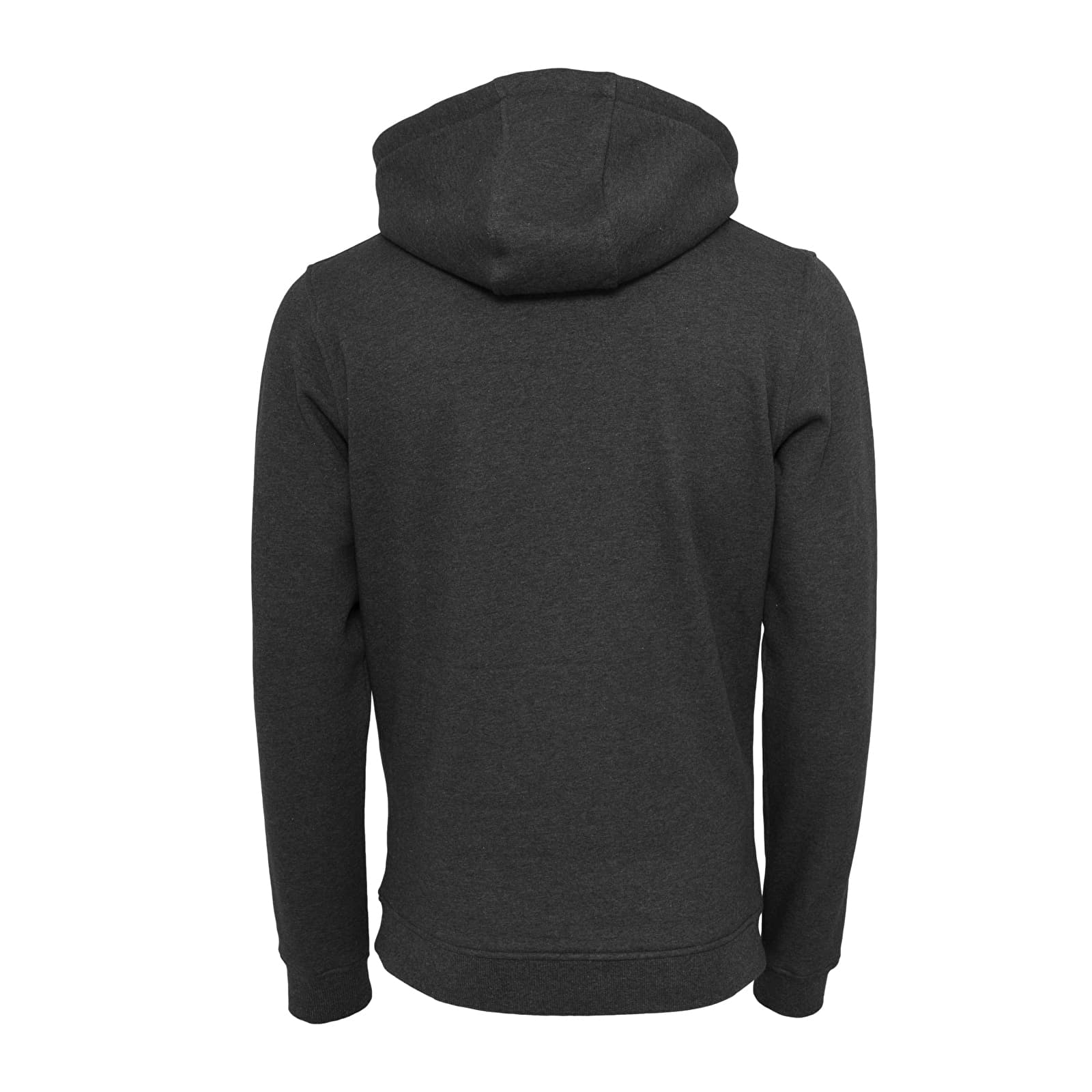 Dukserice Urban Classics Easy Sign Hoody Charcoal