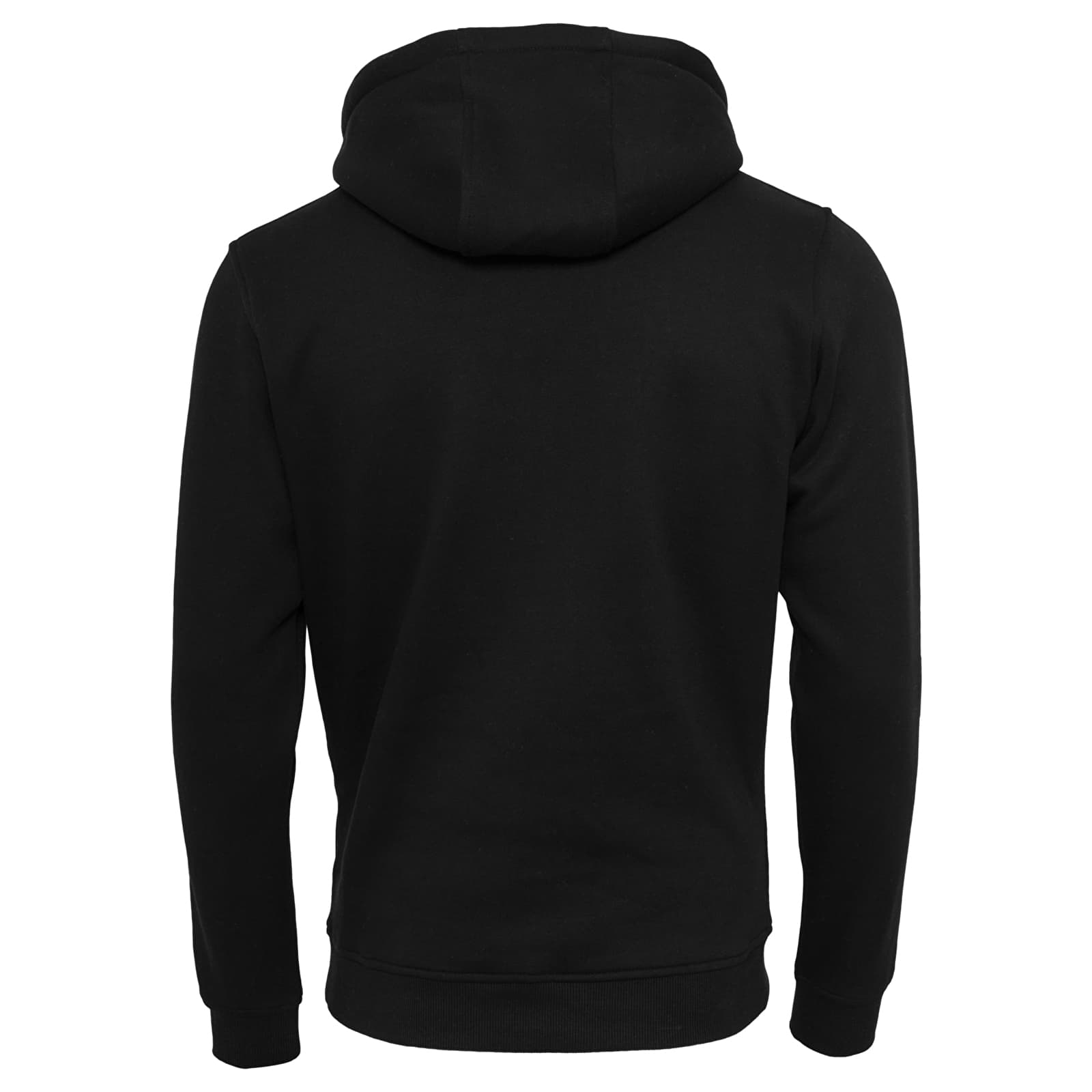 Hanorace Urban Classics Easy Sign Hoody Black