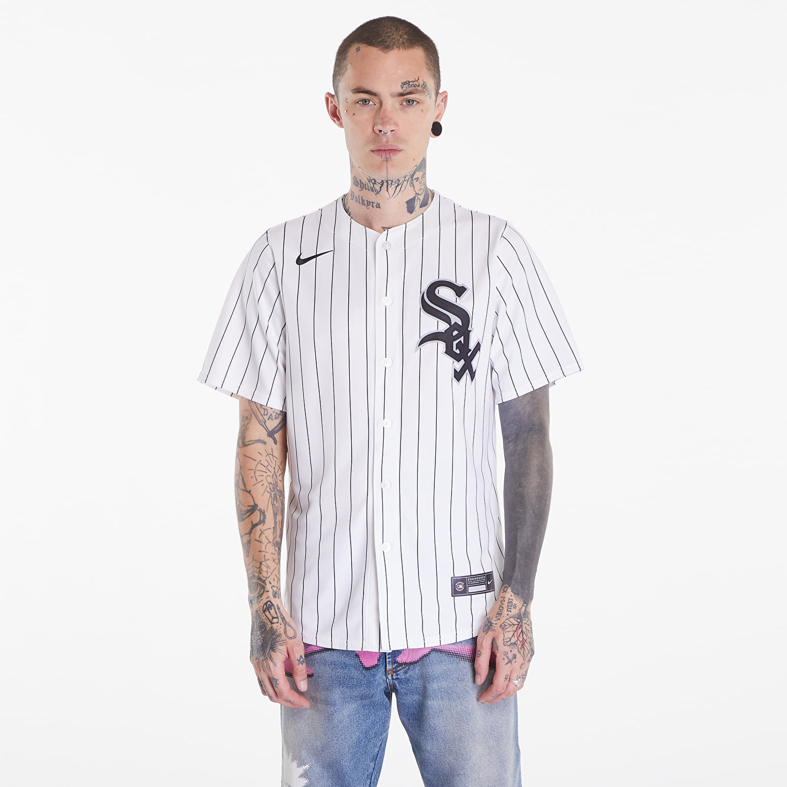 Dresy Nike MLB Limited Home Jersey White
