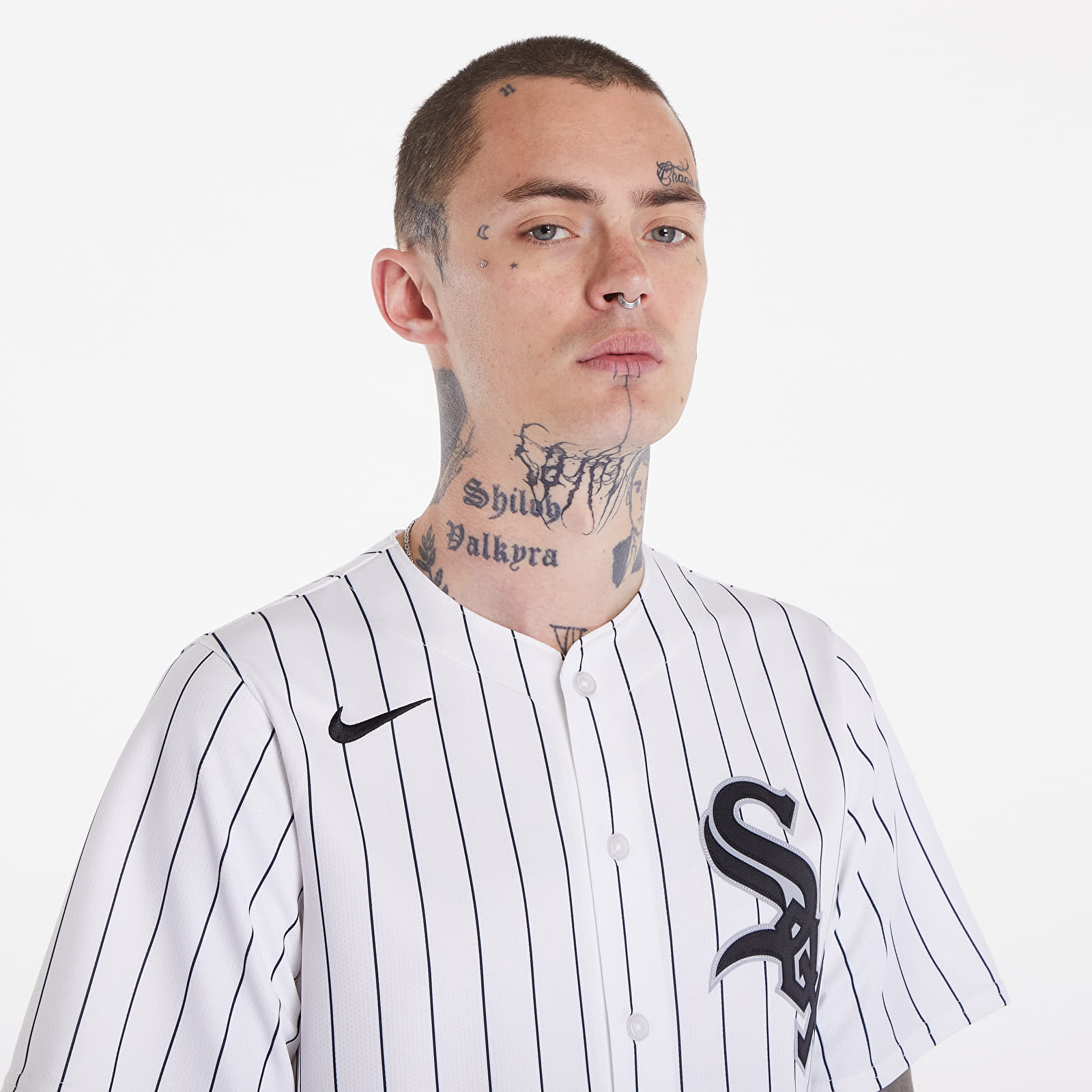 Dresy Nike MLB Limited Home Jersey White