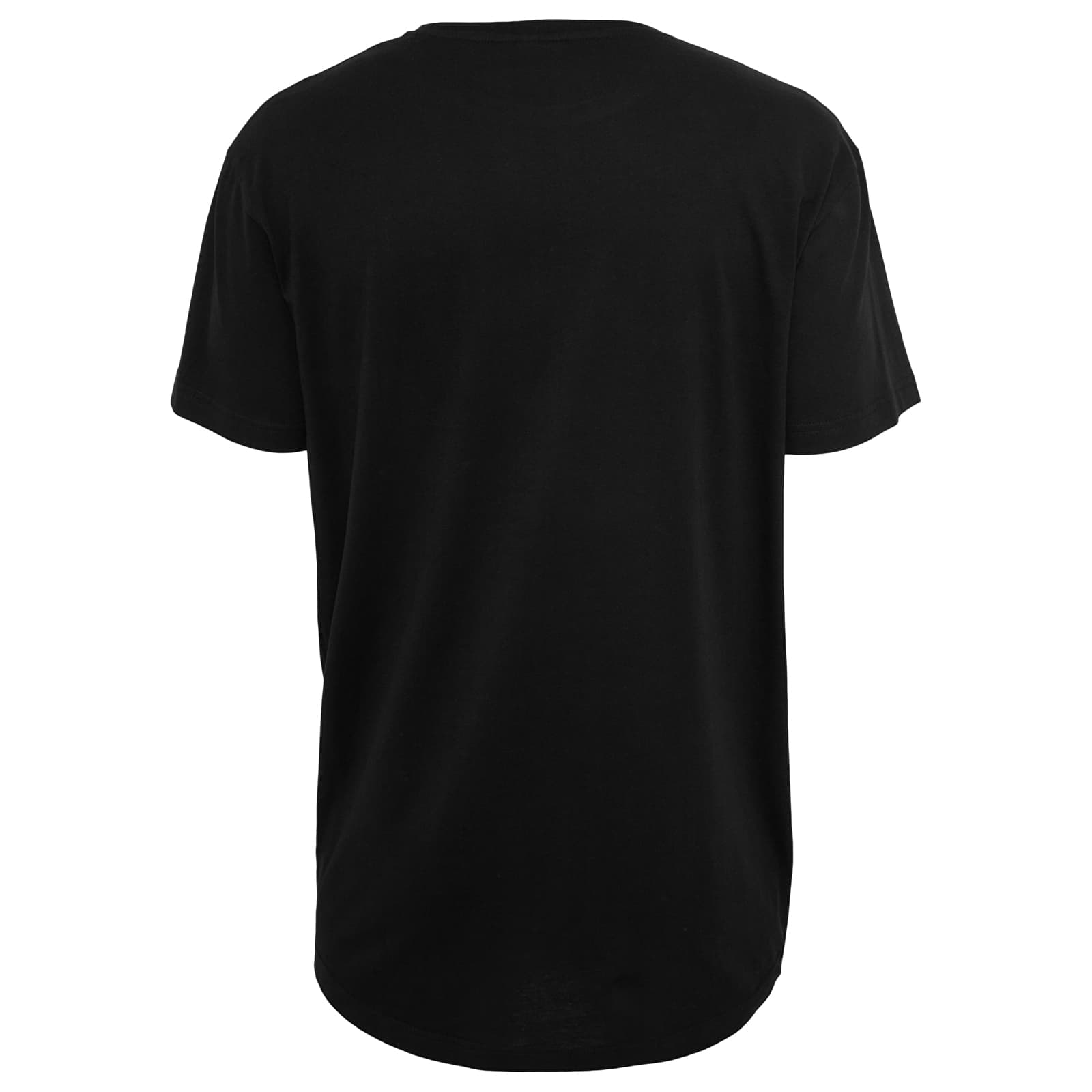 Футболки Urban Classics Raised By The Streets Tee Black