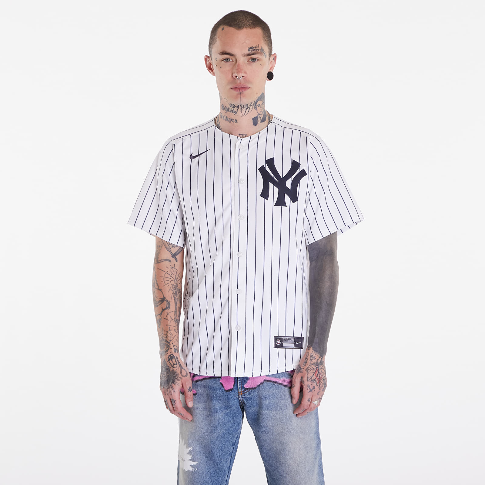 Jerseys Nike MLB Limited Home Jersey White