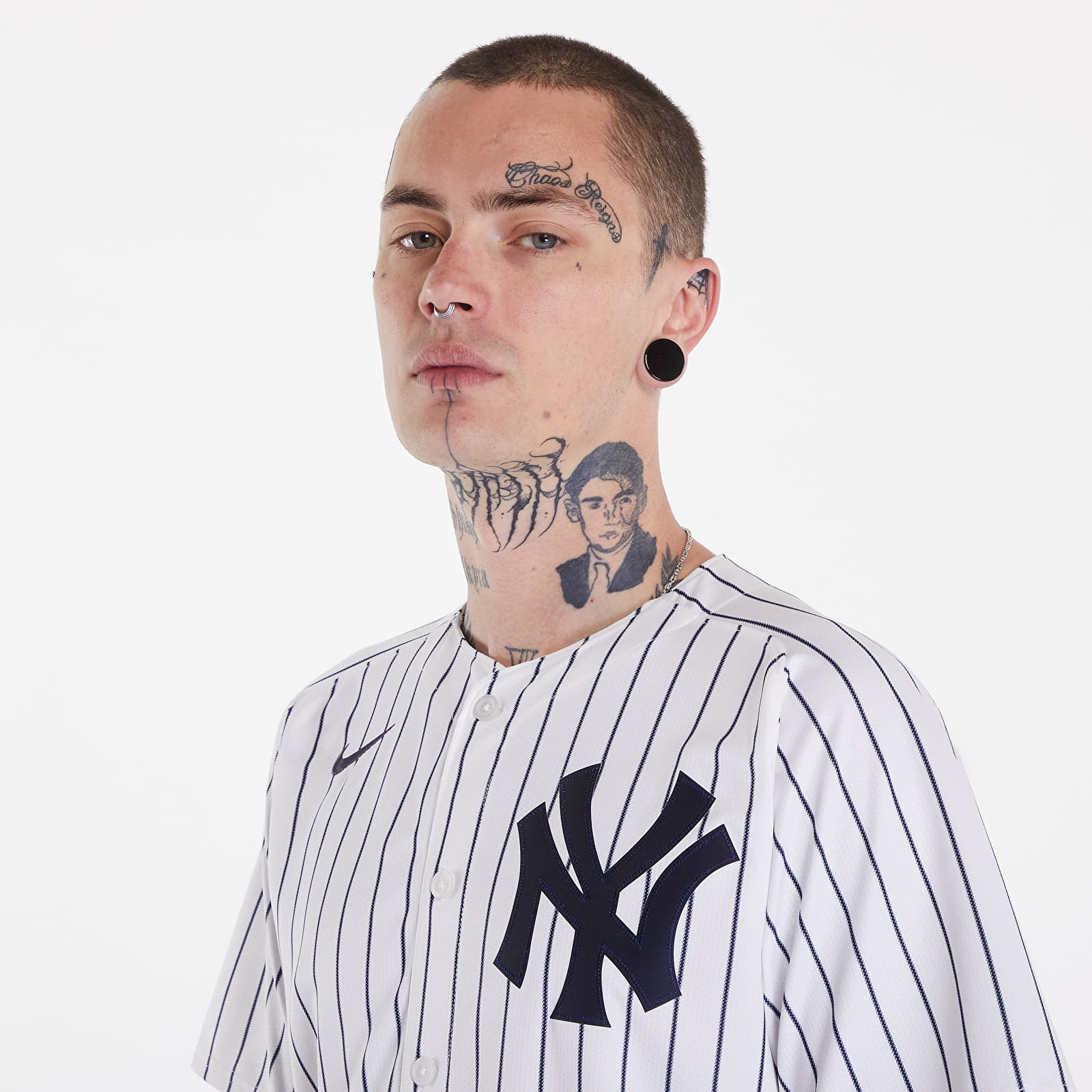Jerseys Nike MLB Limited Home Jersey White