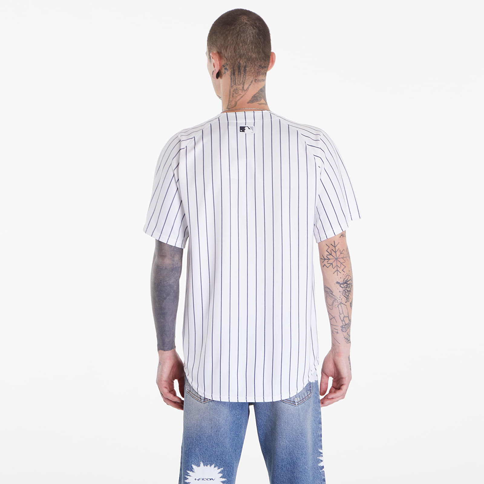 Jerseys Nike MLB Limited Home Jersey White