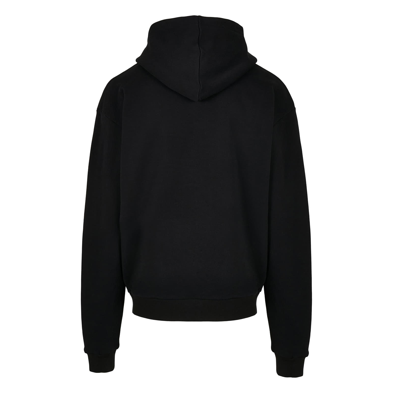 Регланы и толстовки Urban Classics Speed Logo Hoodie Black