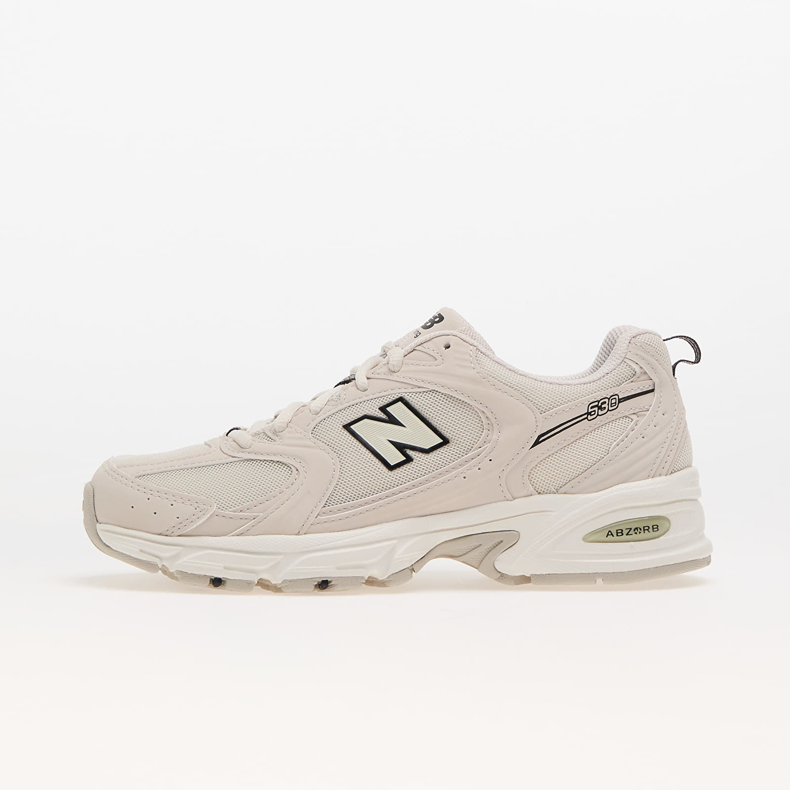 Herensneakers en -schoenen New Balance 530 Beige