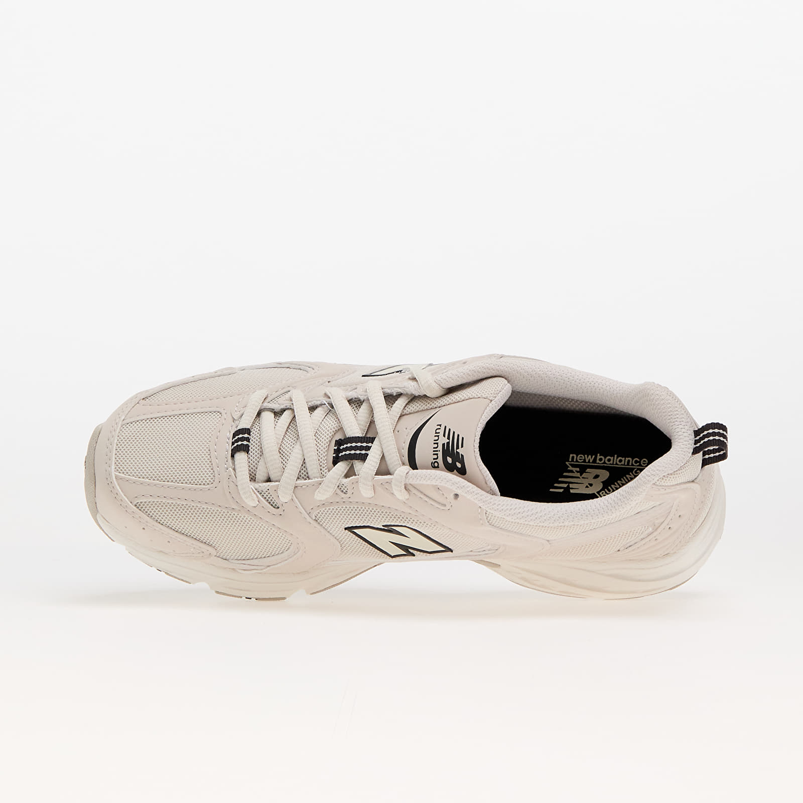 Herensneakers en -schoenen New Balance 530 Beige
